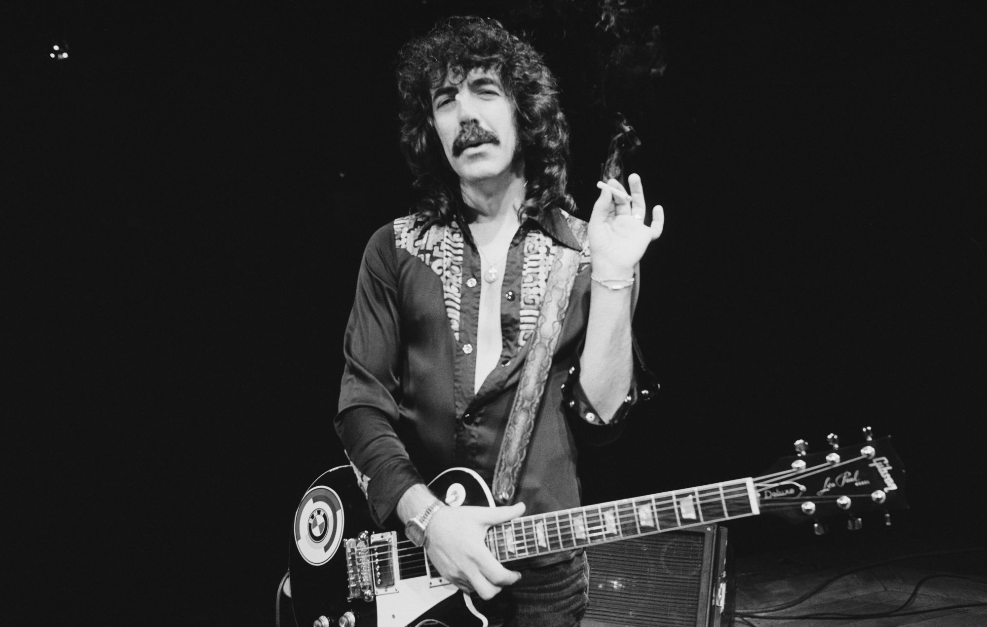 Manny Charlton de Nazareth, qui a produit Guns 'N Roses, décède à 80 ans