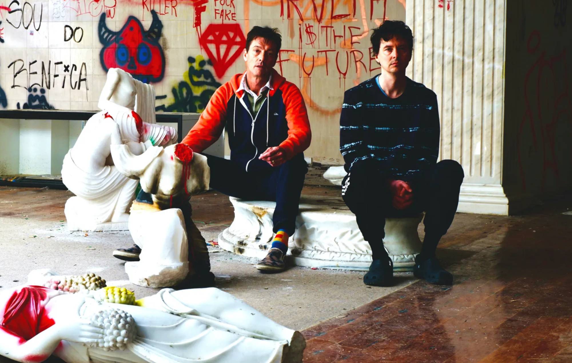 Panda Bear révèle les détails de l'album collaboratif et partage une nouvelle chanson, 'Go On'