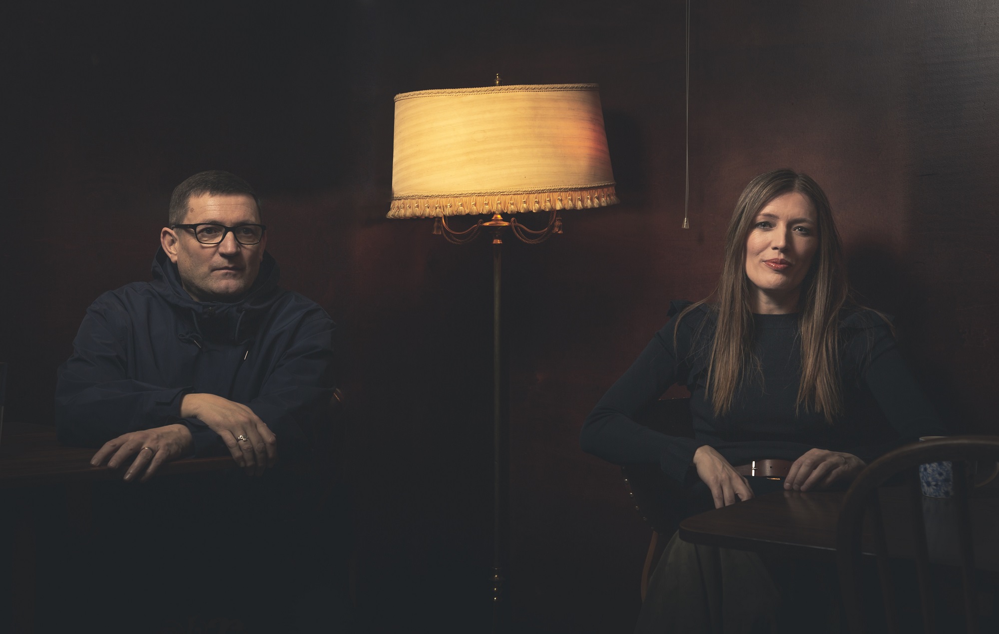 Paul Heaton et Jacqui Abbot annoncent un nouvel album et partagent le single émouvant "Still"