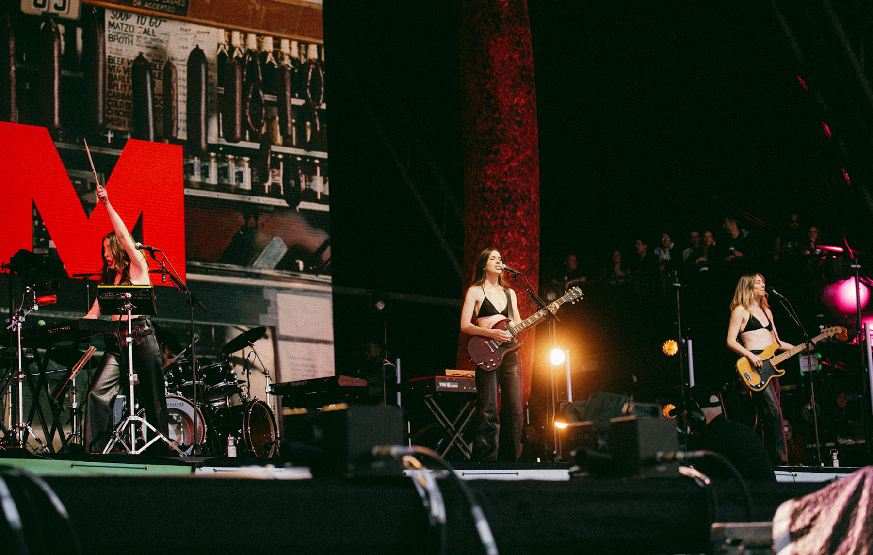 "Quand nous avons vu Nile Rodgers à Glastonbury, ça a changé la vie"