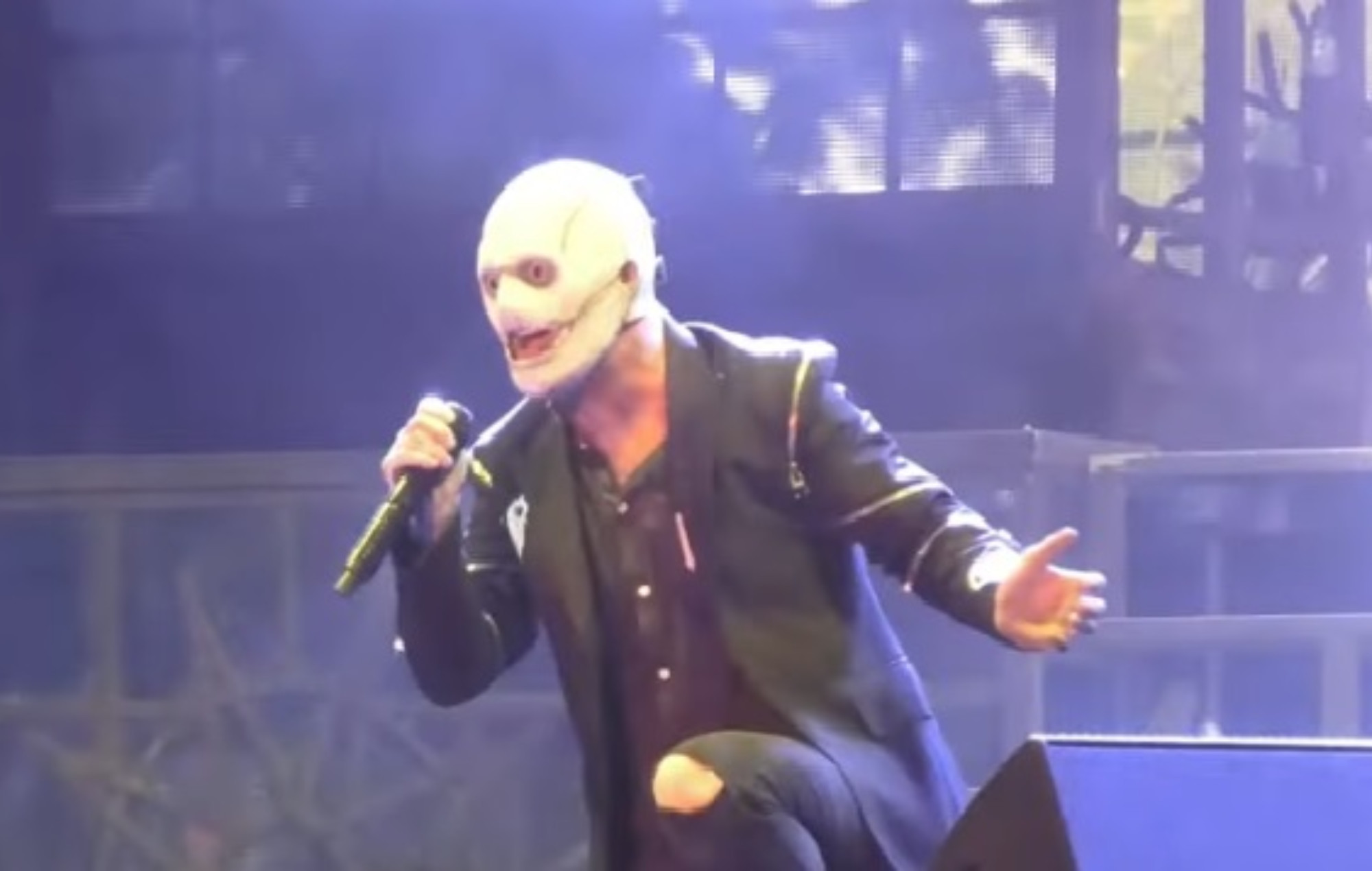 Regardez Slipknot lancer sa tournée européenne 2022