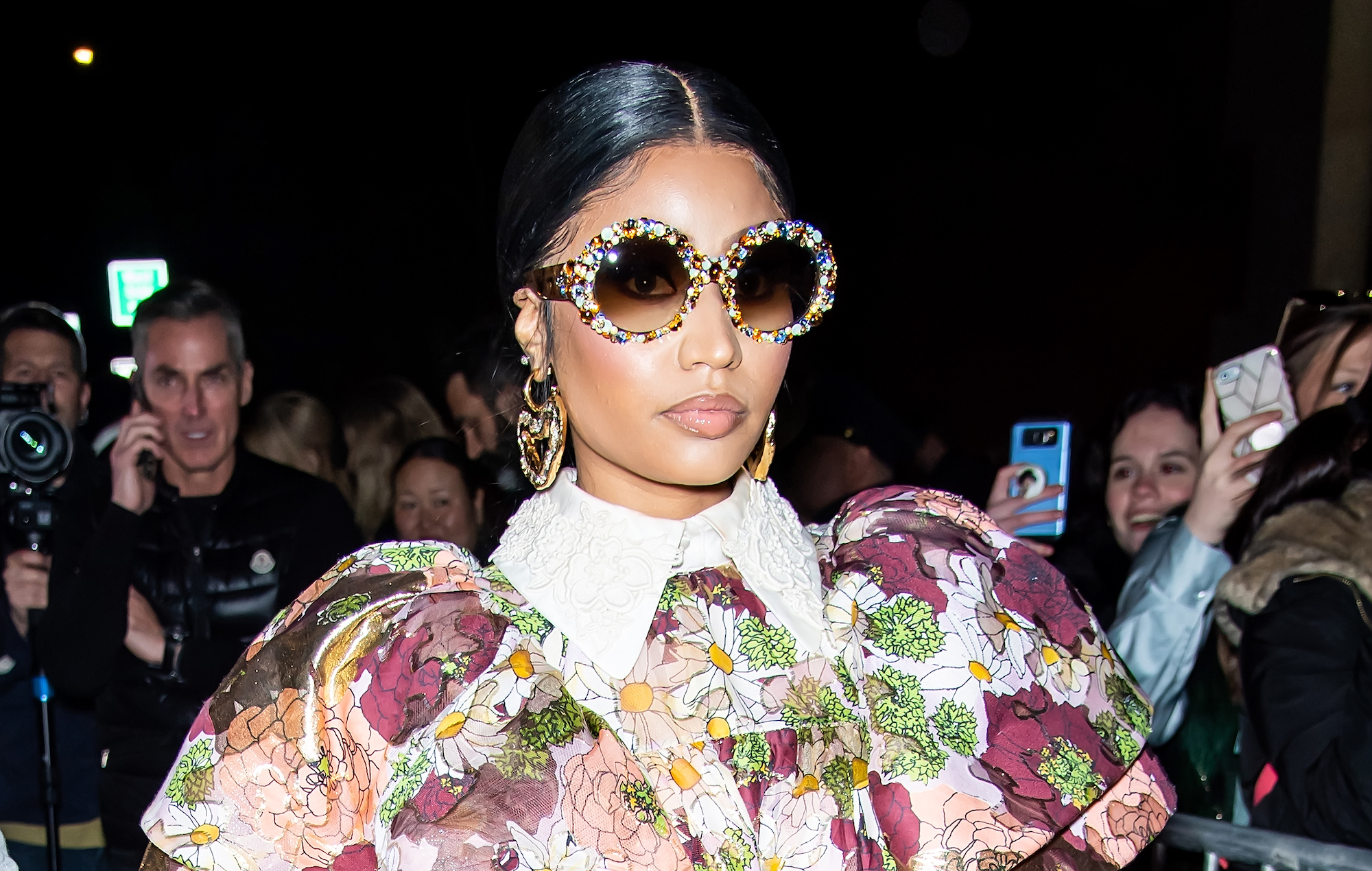 Regardez la bande-annonce des prochaines docuseries de Nicki Minaj "Nicki"