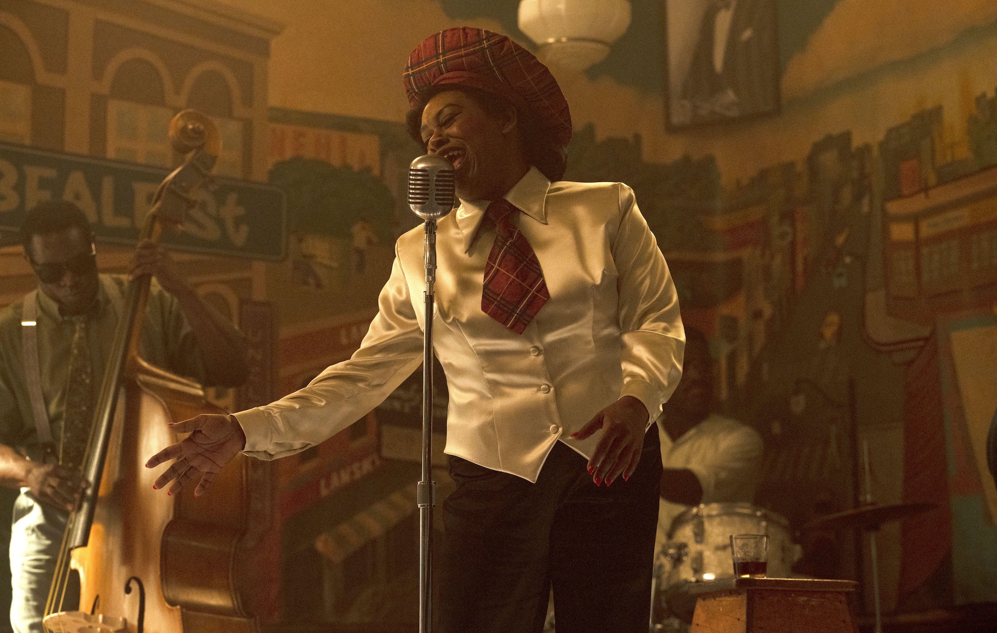 Shonka Dukureh, qui jouait Big Mama Thornton dans "Elvis", est décédée à 44 ans