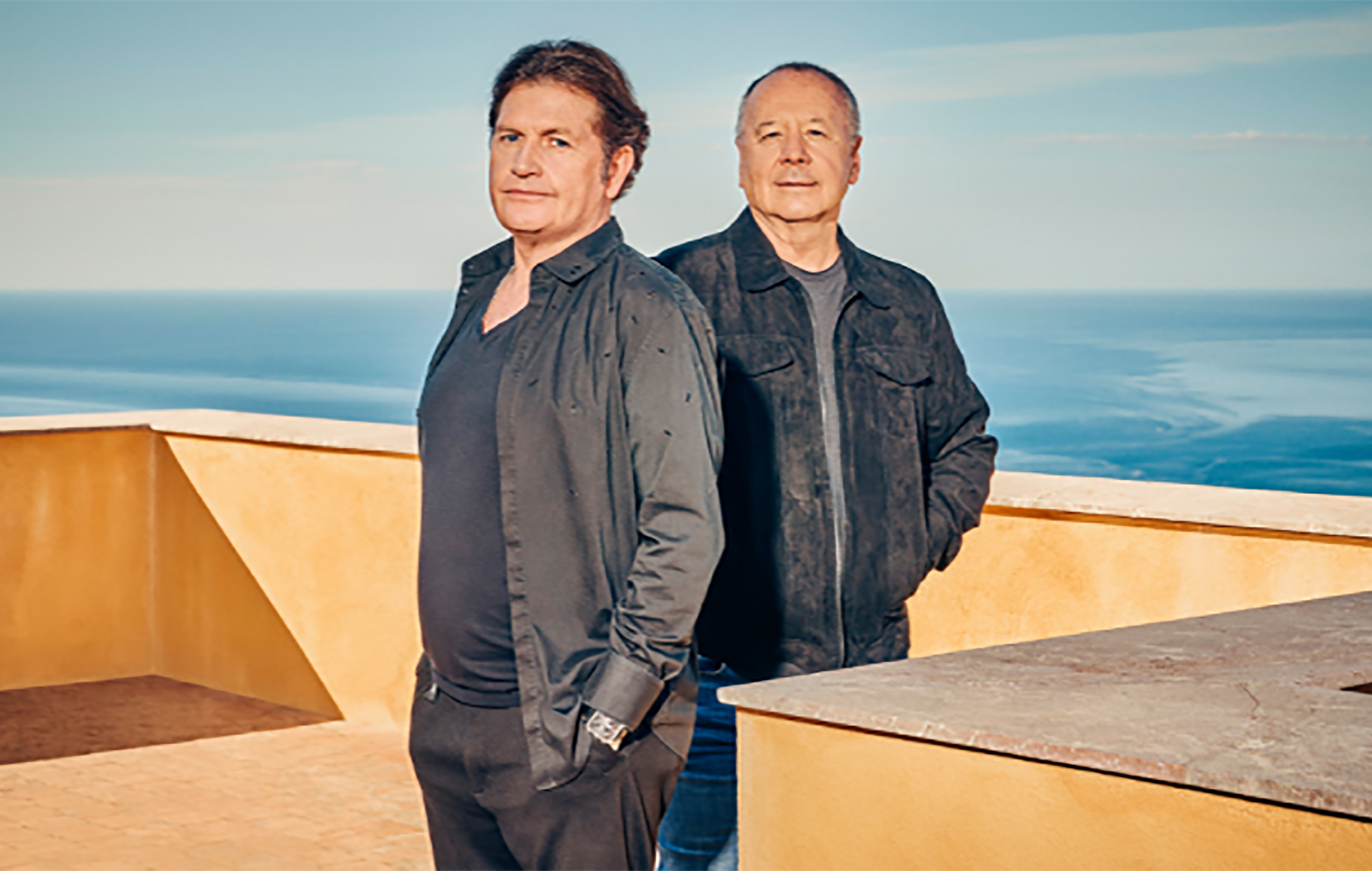 Simple Minds vend "des intérêts musicaux clés" à BMG