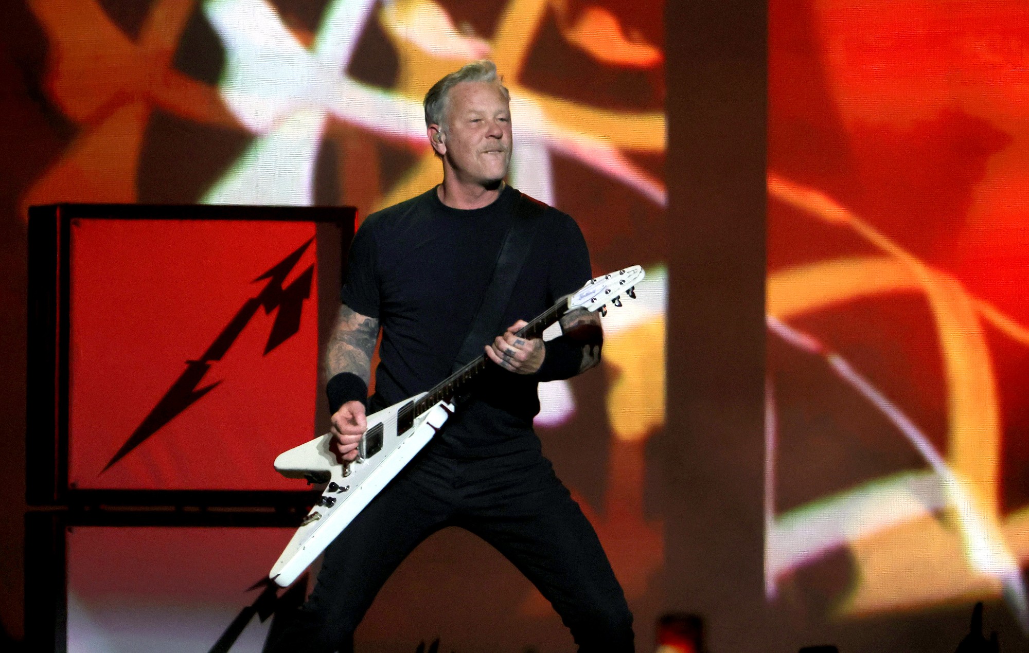 "Stranger Things" provoque une augmentation des flux de "Master Of Puppets" de Metallica