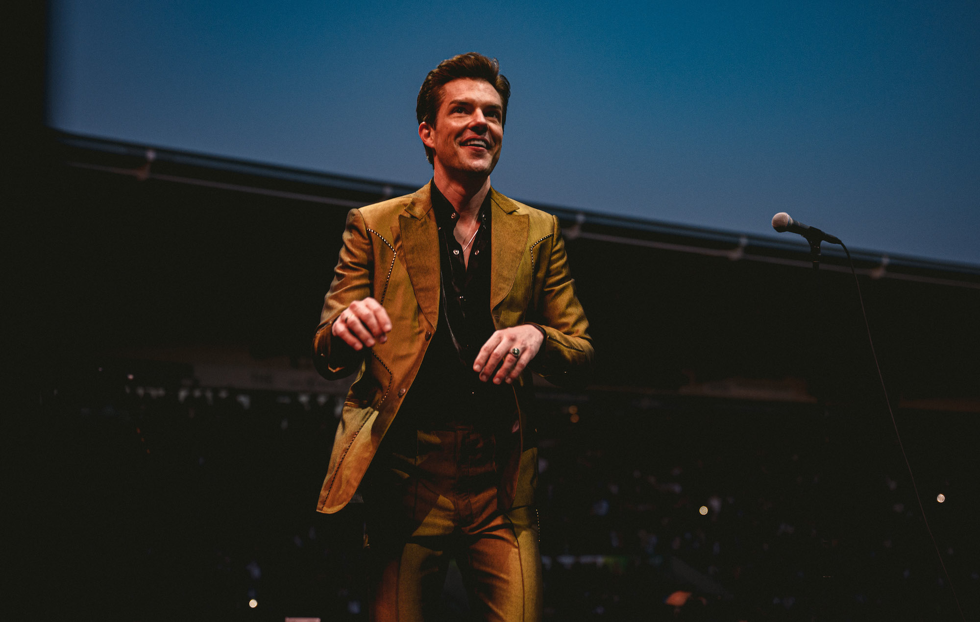 The Killers annonce de nouvelles dates de tournée au Royaume-Uni et en Irlande en 2023