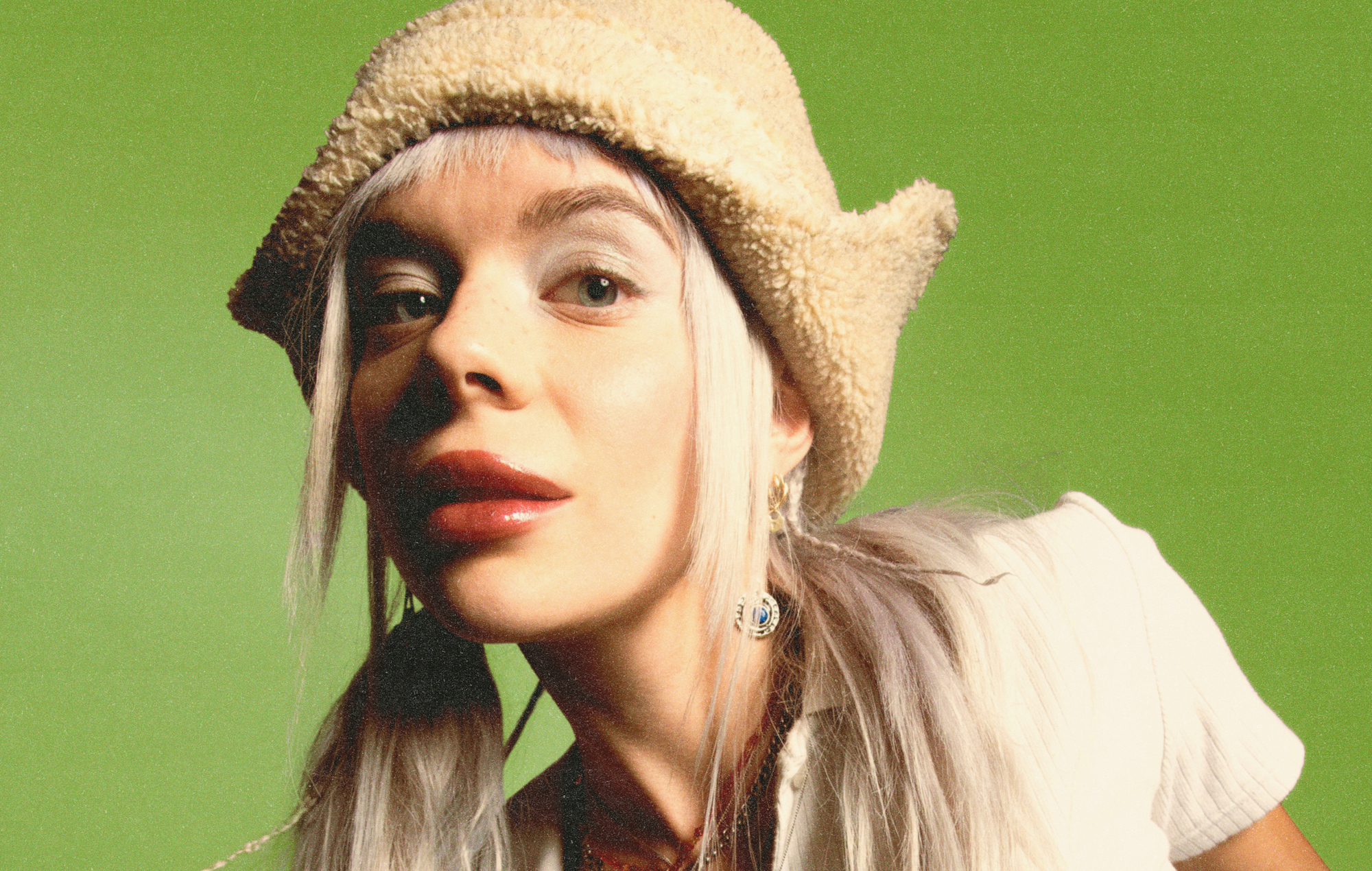 "Tout est comme une forme recyclée du passé"