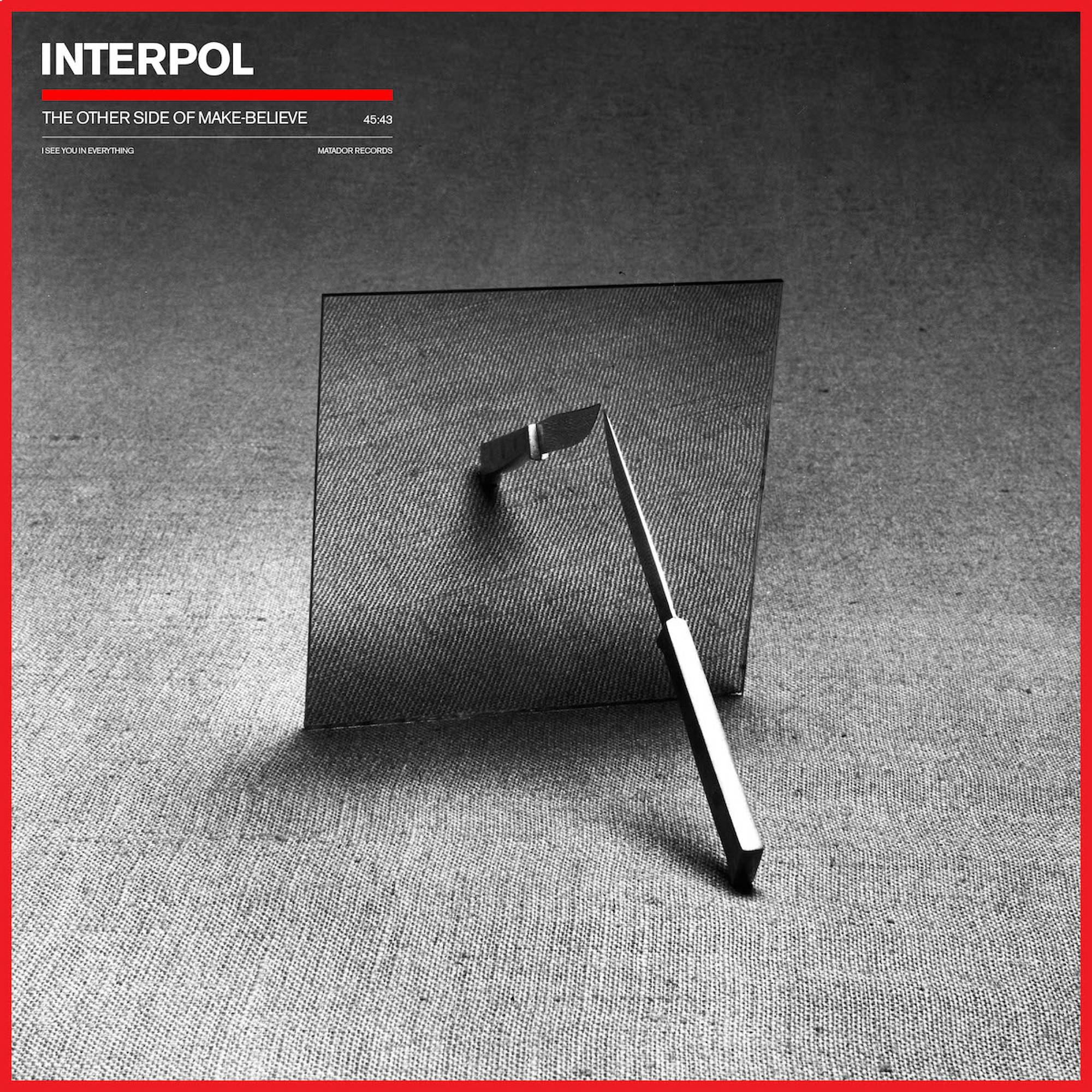 Interpol annonce