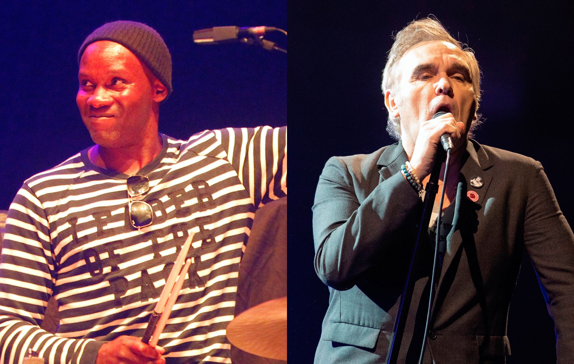 Gary Powell des Libertines sur Morrissey "grossier" montrant "ses vraies couleurs"
