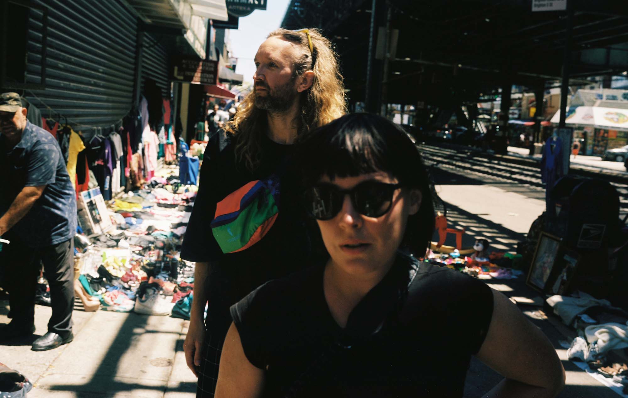 Critique de Sylvan Esso 'No Rules Sandy' — NME