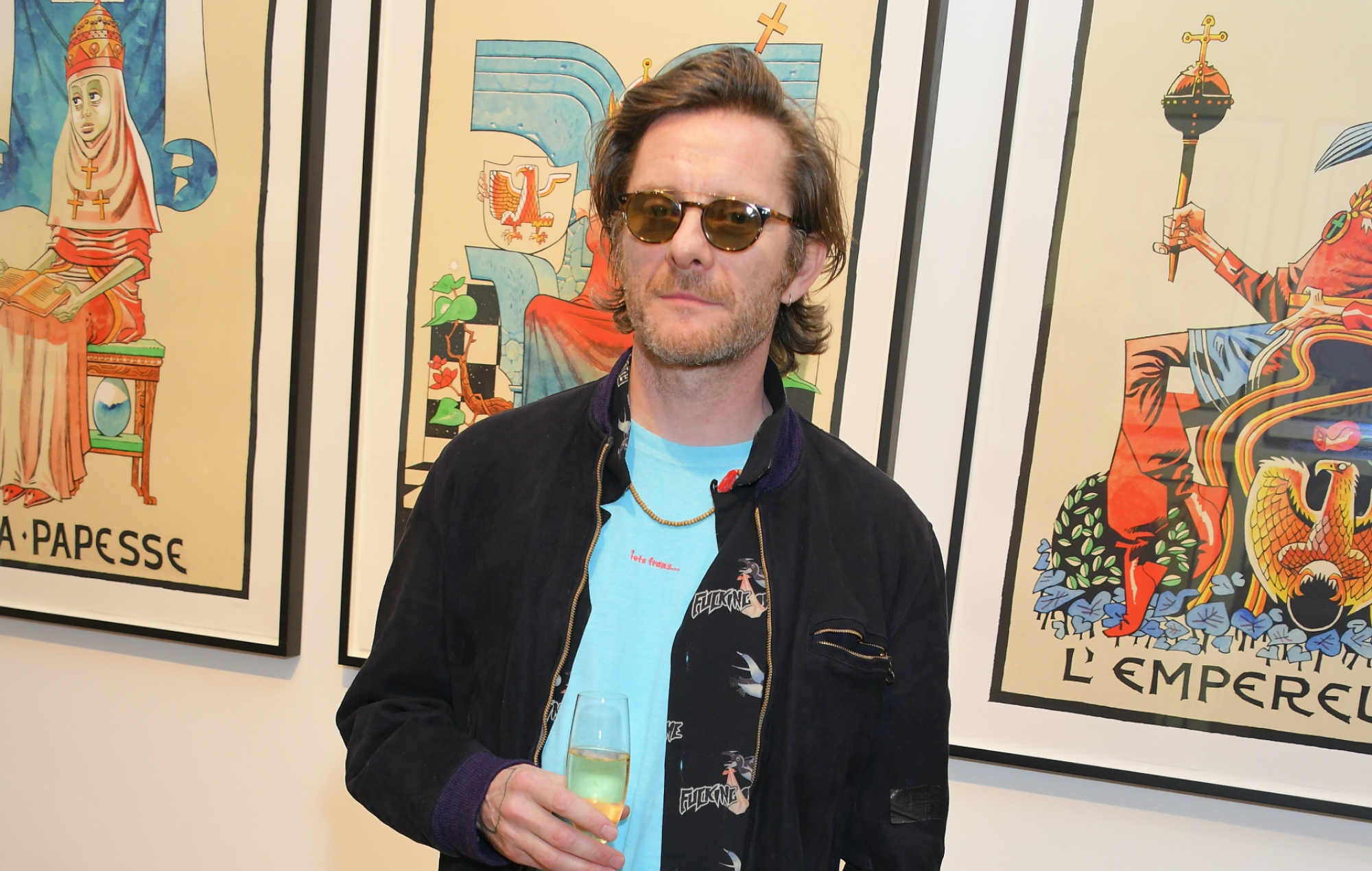 Le co-créateur de Gorillaz, Jamie Hewlett, annonce un nouveau livre d'art