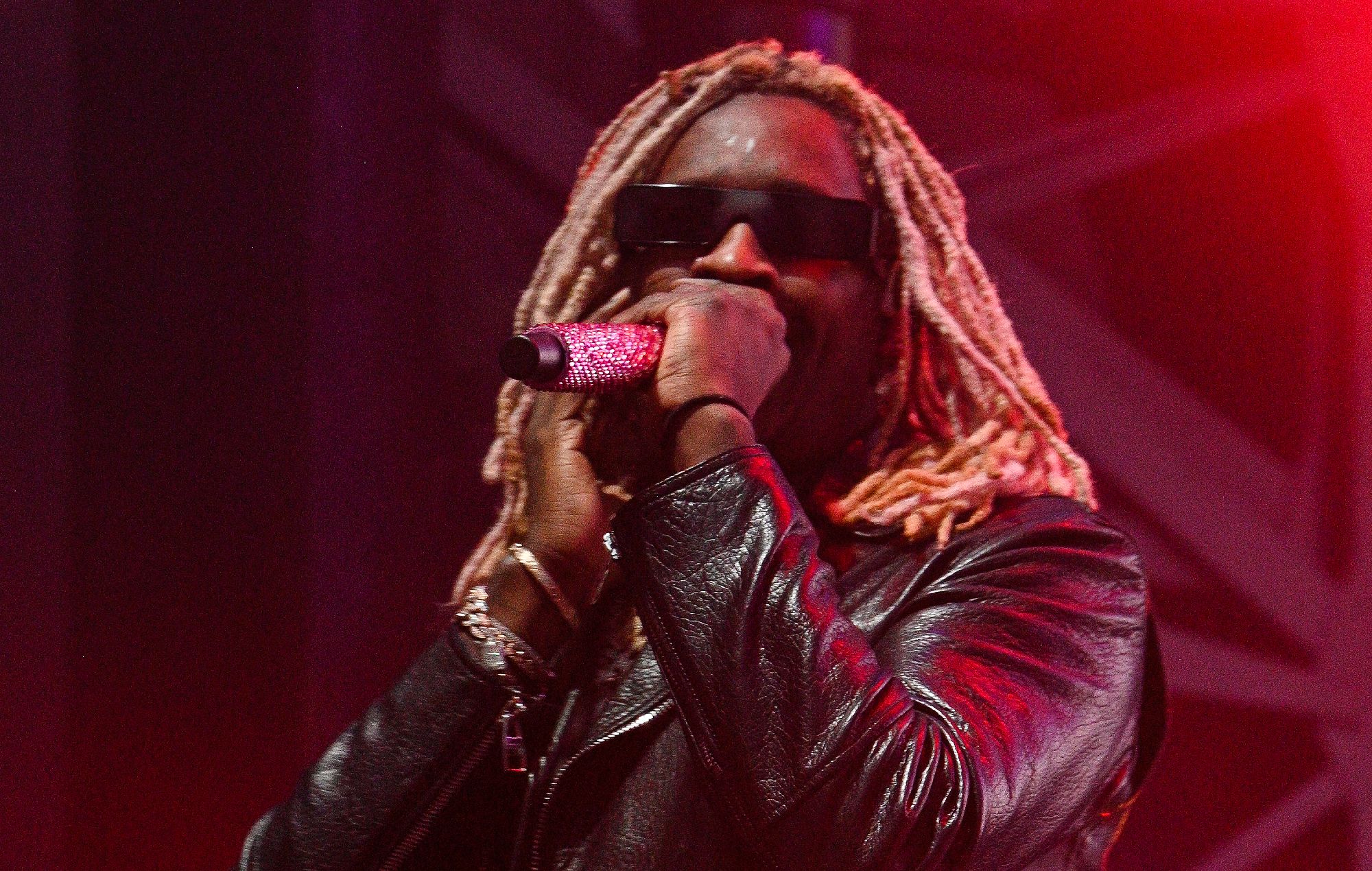 Young Thug poursuivi pour un concert annulé après son arrestation