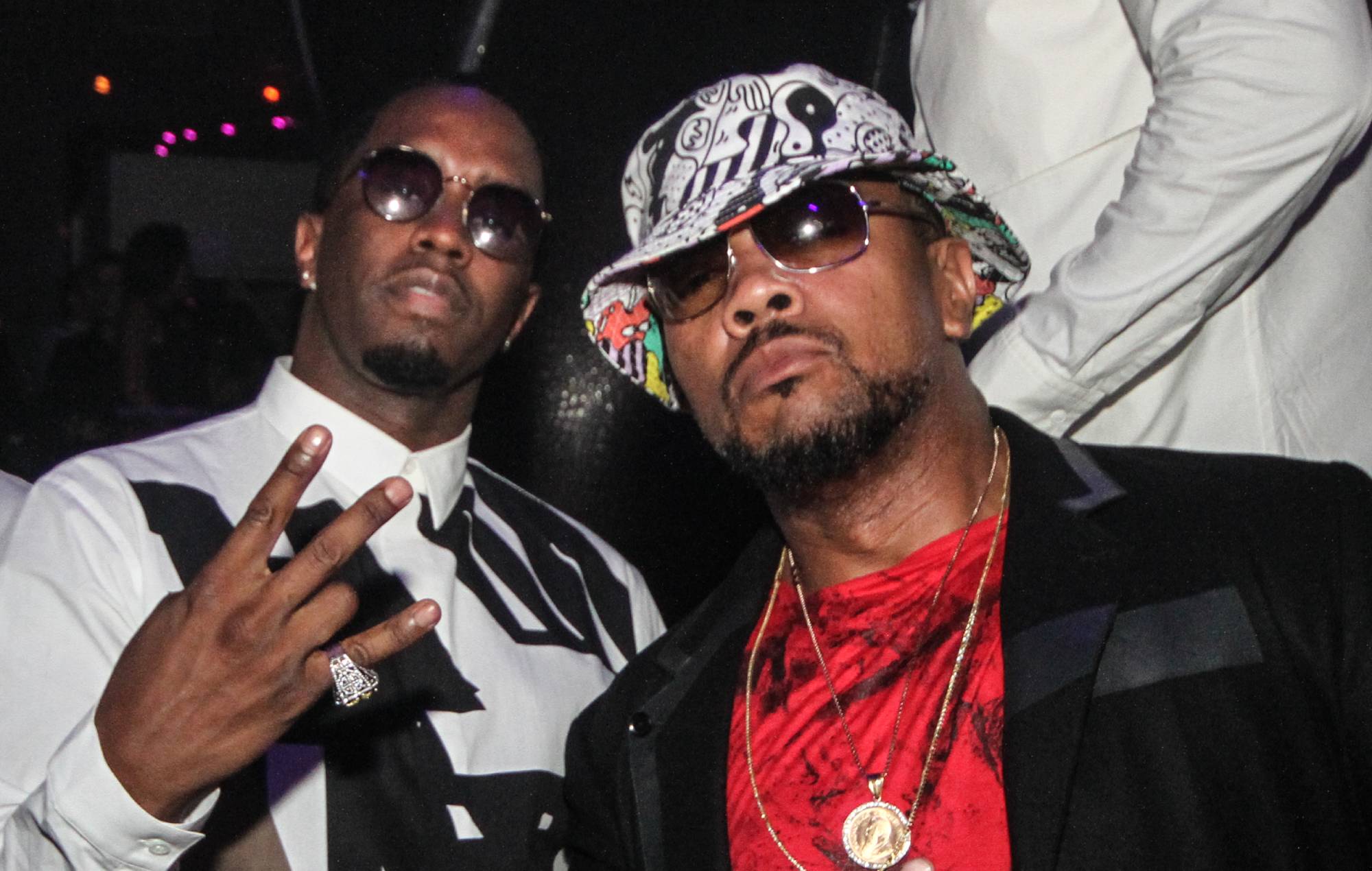 Diddy s'en prend à Triller après le procès de Verzuz