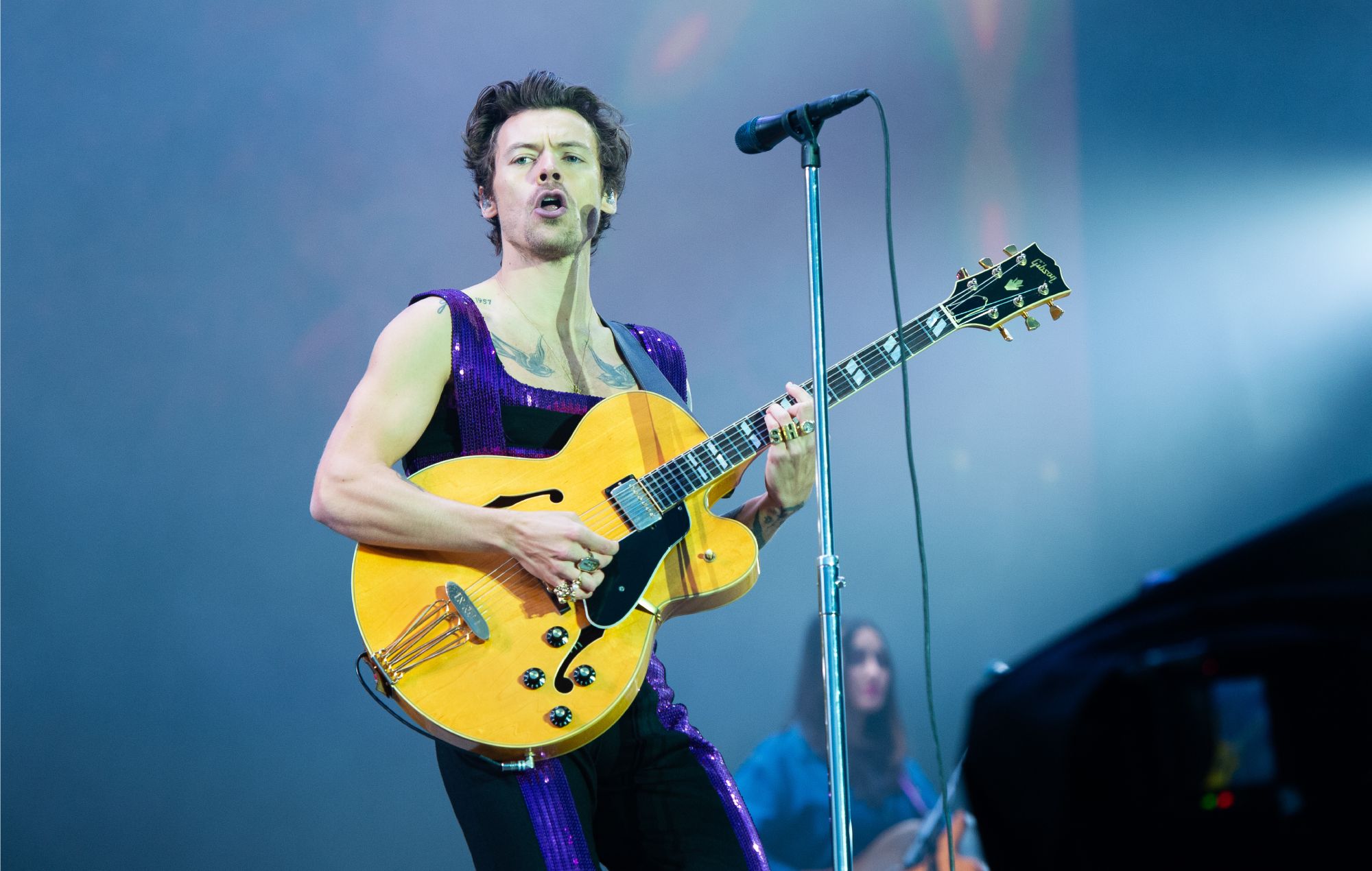 Harry Styles annonce de nouvelles dates de 2023 UK/European 'Love On Tour'