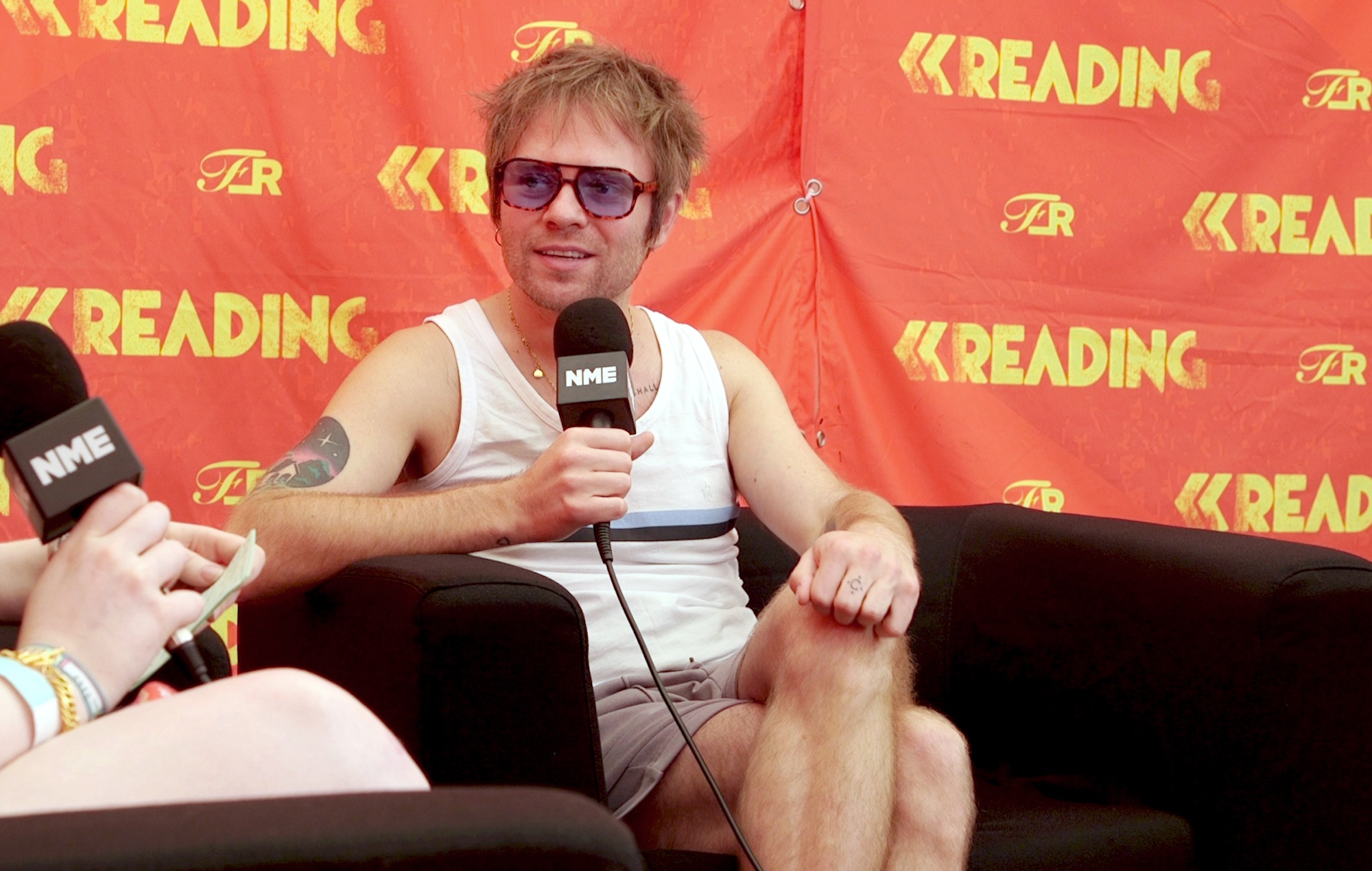 Entrez Rou Reynolds de Shikari sur le remix "tueur" de Pendulum de "Sorry You're Not A Winner"