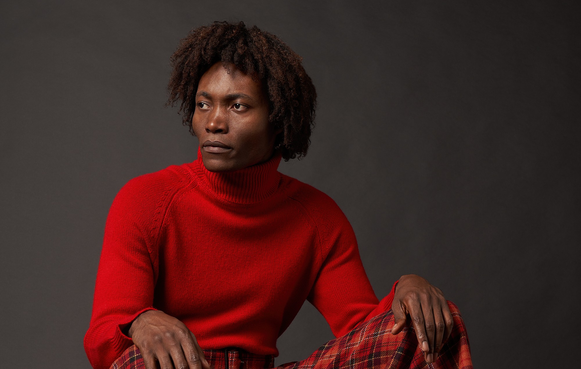 Benjamin Clémentine annonce un nouveau disque "And I Have Been"