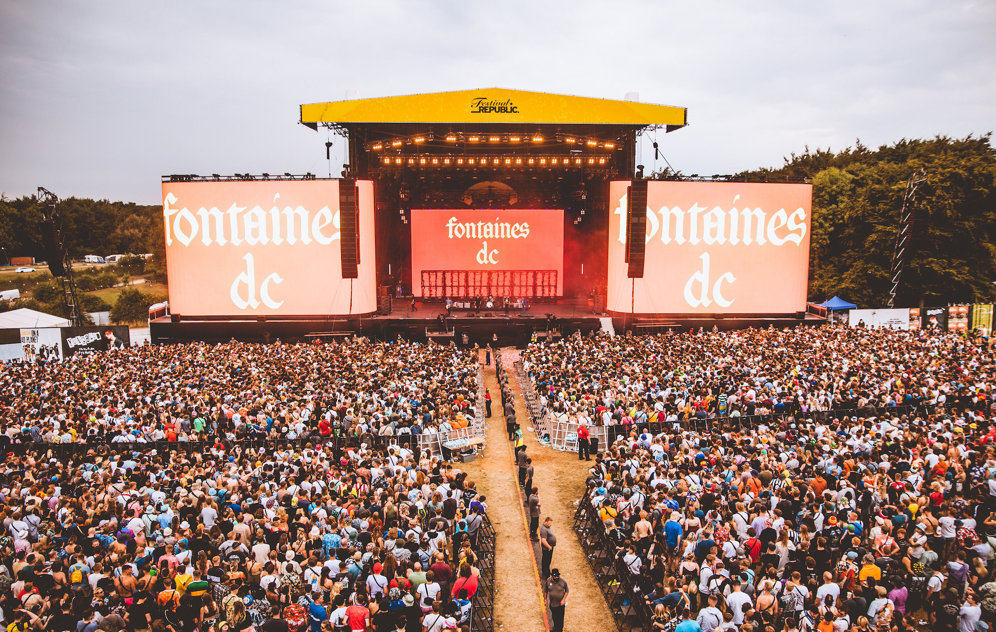 Les billets pour Reading & Leeds 2023 seront mis en vente demain