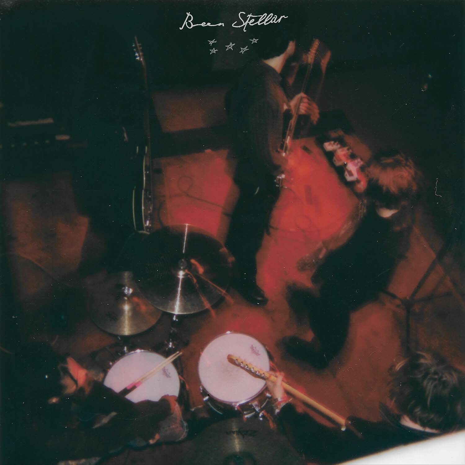 Illustration de l'EP Been Stellar