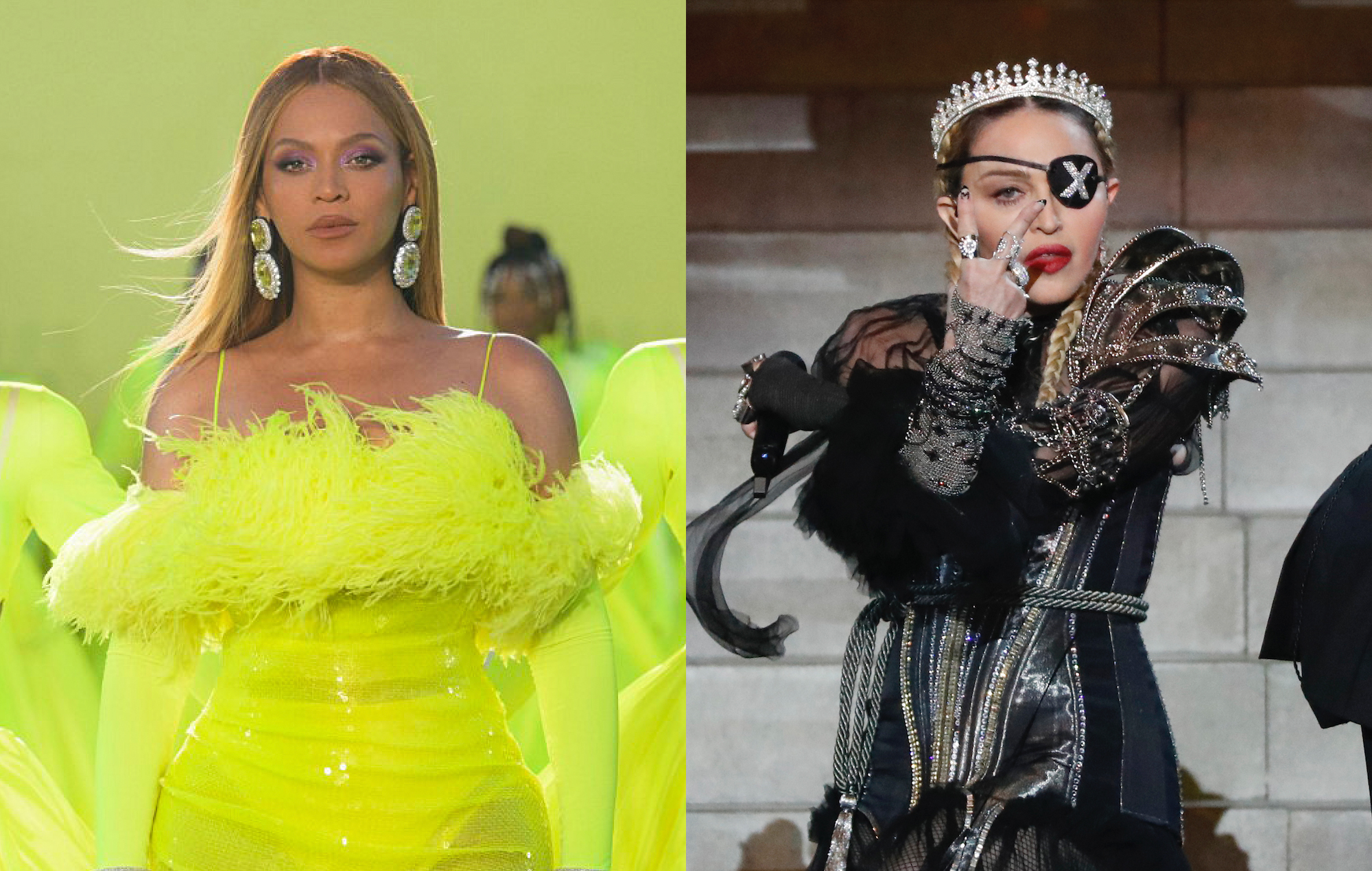 Beyoncé s'associe à Madonna pour le remix 'The Queens' de 'Break My Soul'