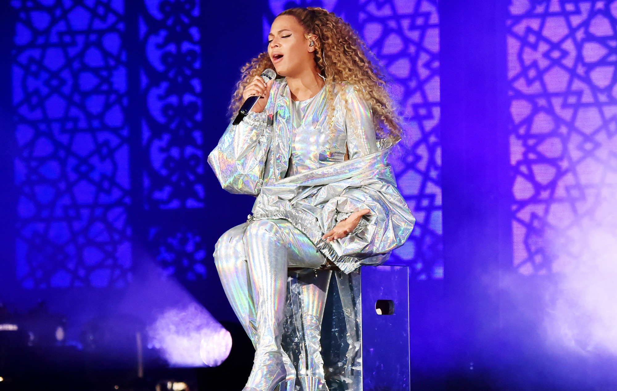 Beyoncé sort un EP surprise de quatre chansons de remix de "Break My Soul"
