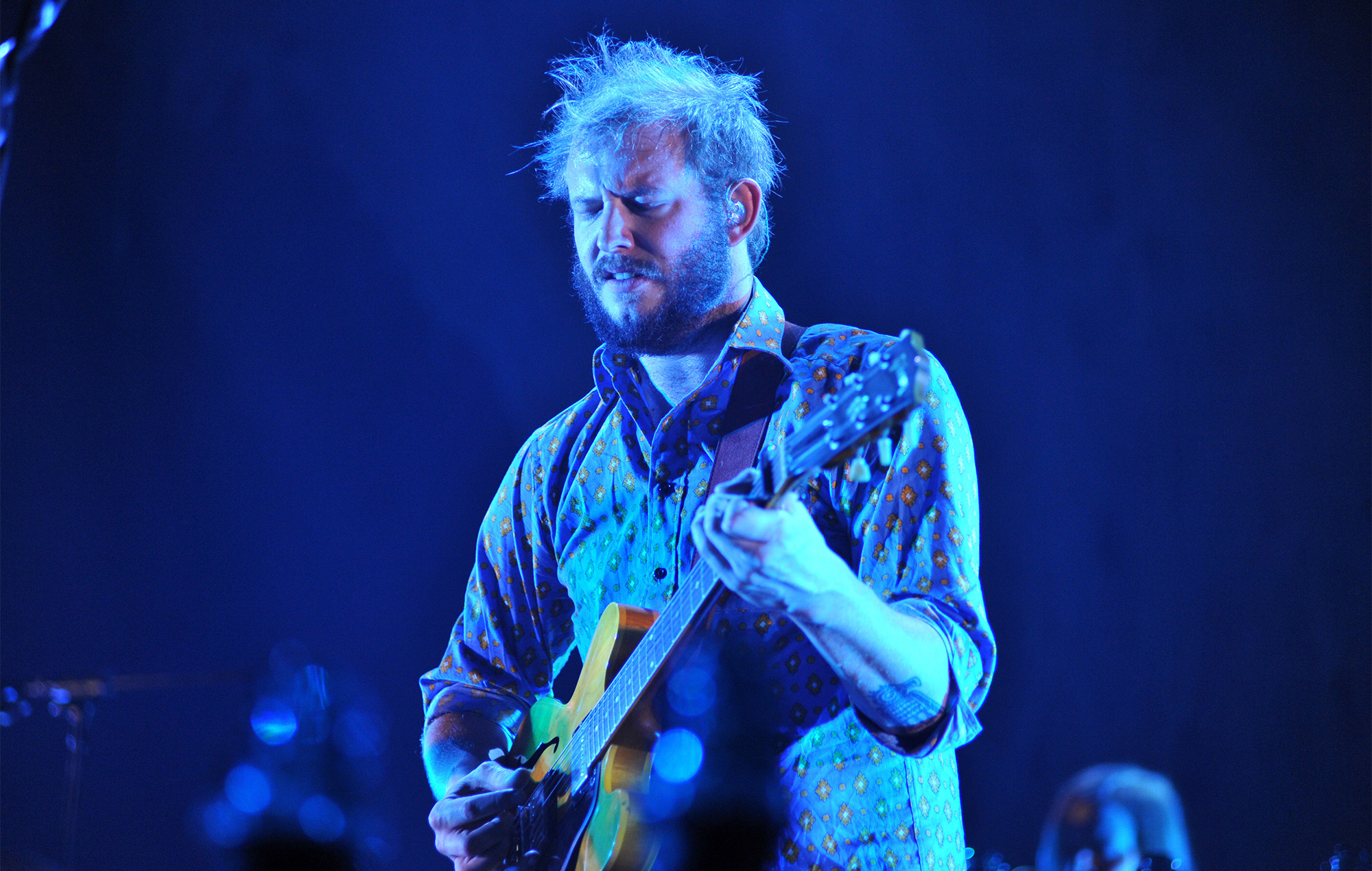 Bon Iver annonce les dates de sa tournée australienne en 2023