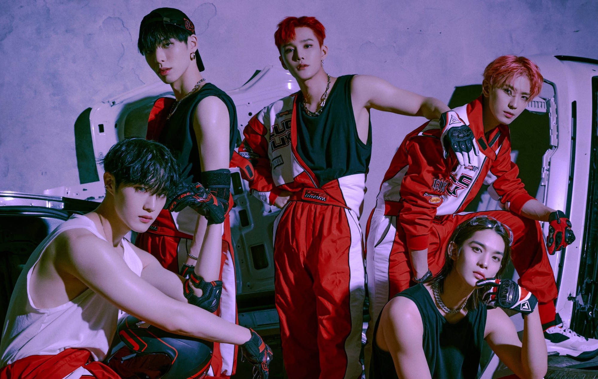 CIX revient avec un clip sensuel pour '458' et un nouveau mini-album 'OK episode 1: OK Not'