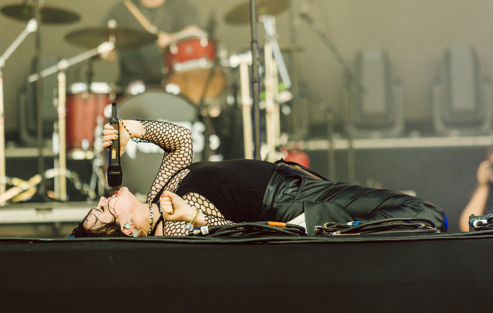 Crawlers sur My Chemical Romance et plans pour Reading & Leeds 2022