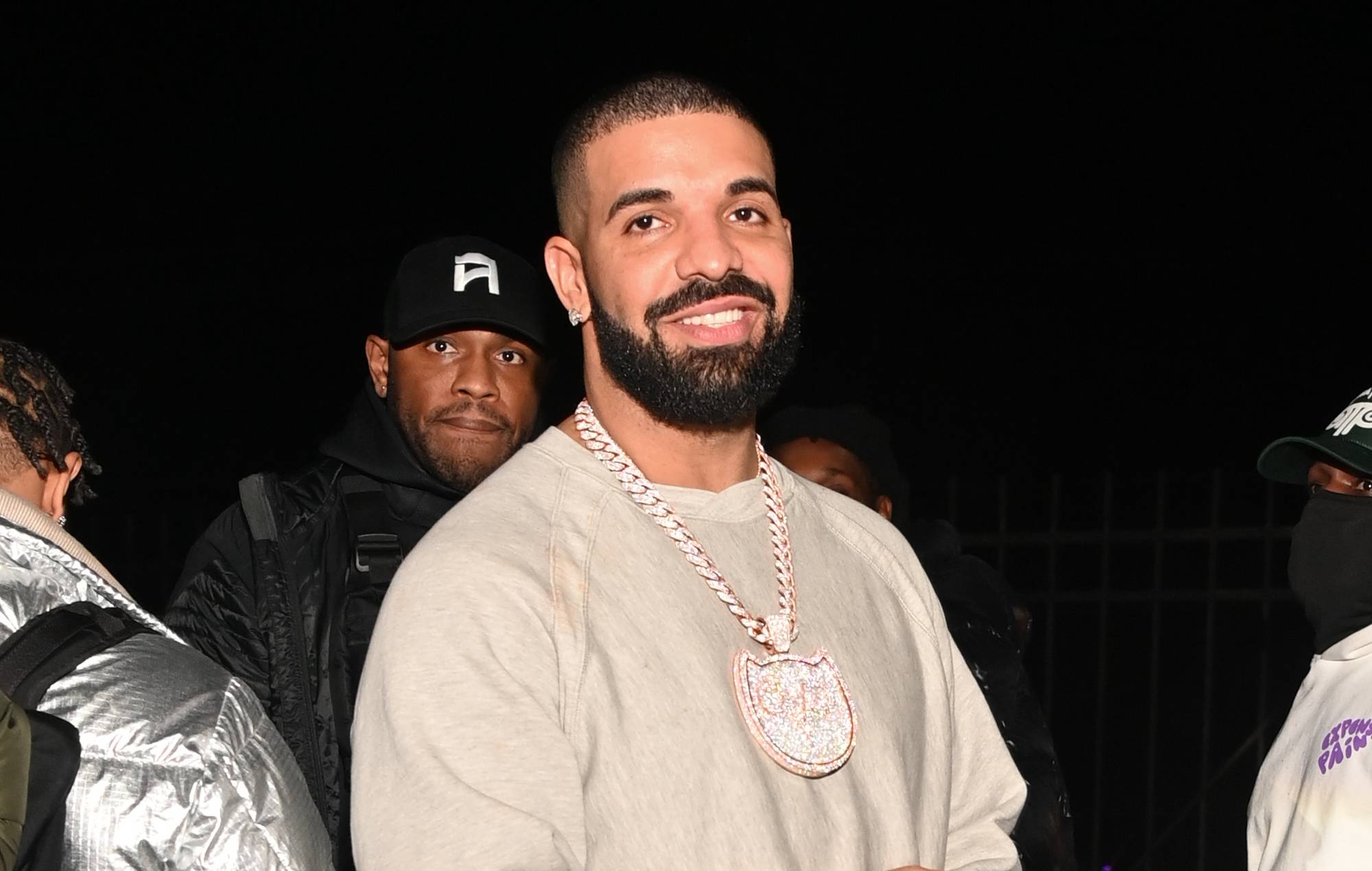 Drake a été nommé l'artiste le plus recherché de Shazam