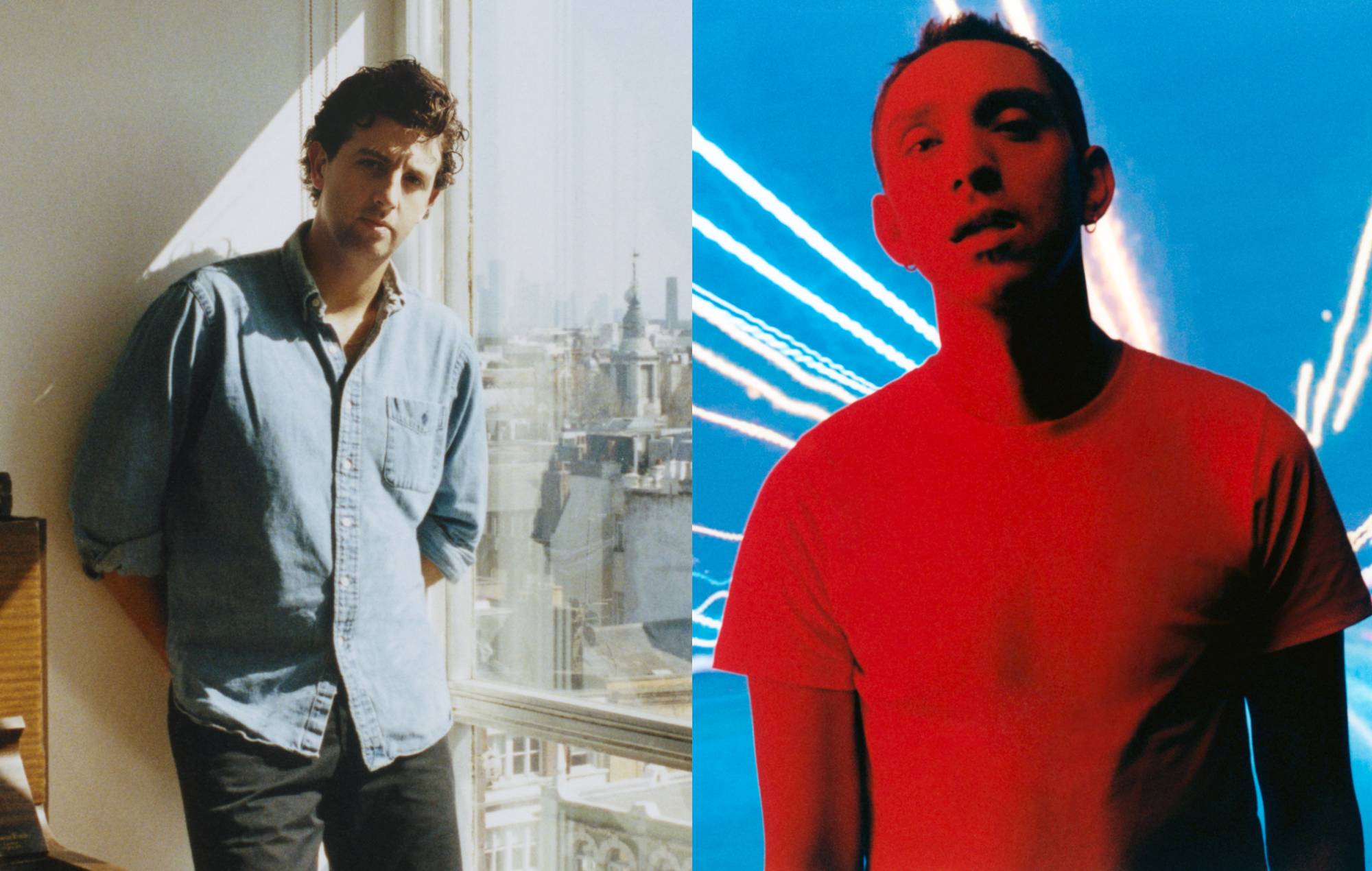 Écoutez le nouveau remix de "GMT" d'Oliver Sim par Jamie xx