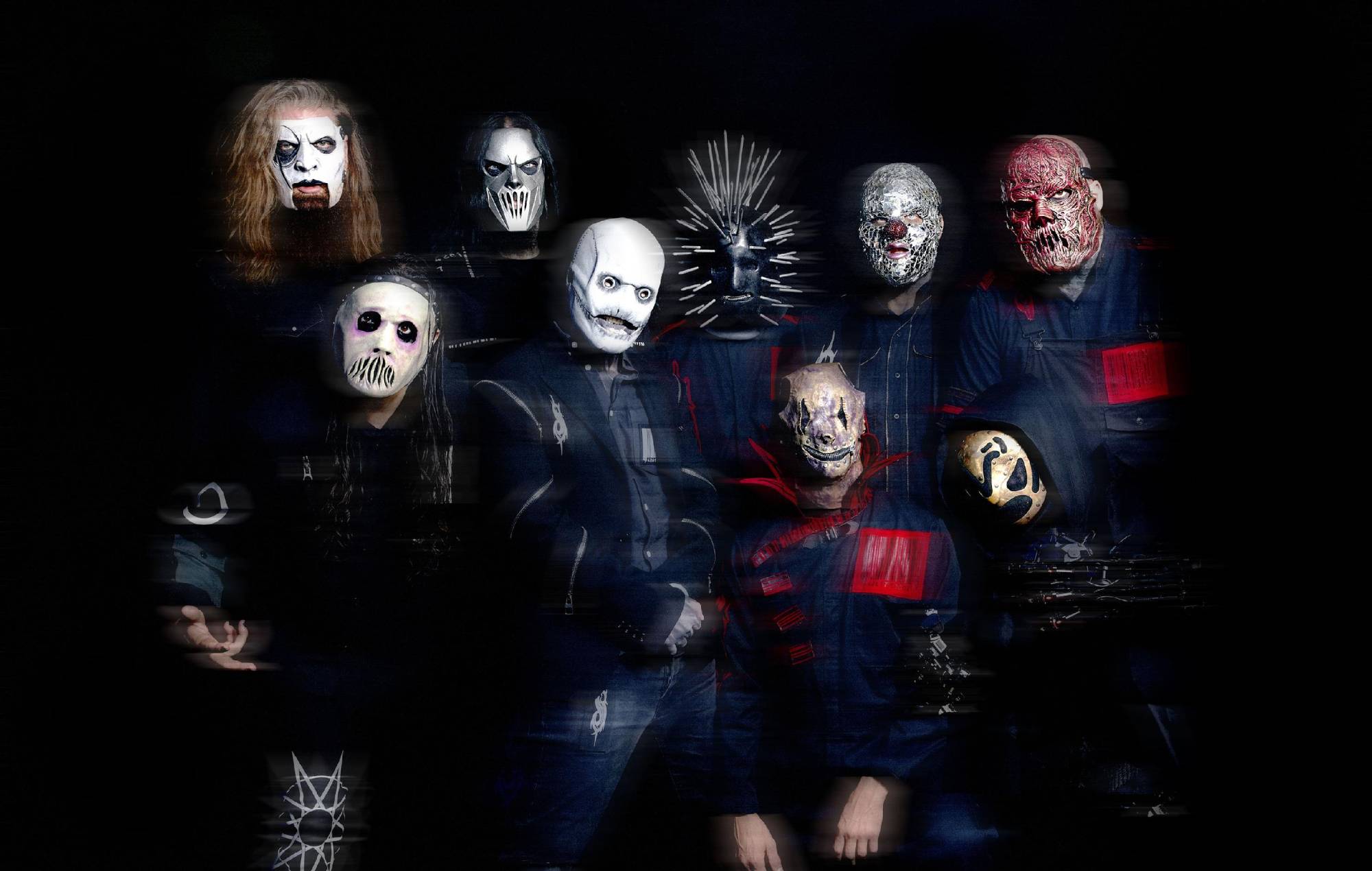 Écoutez le nouveau single tonitruant de Slipknot, "Yen"