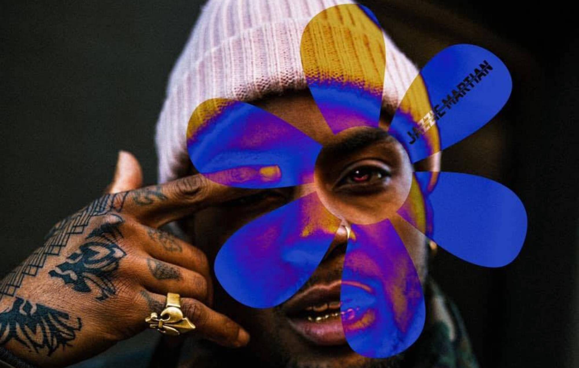 Jazzie Martian annoncée comme la gagnante de l'Amex Gold Unsigned