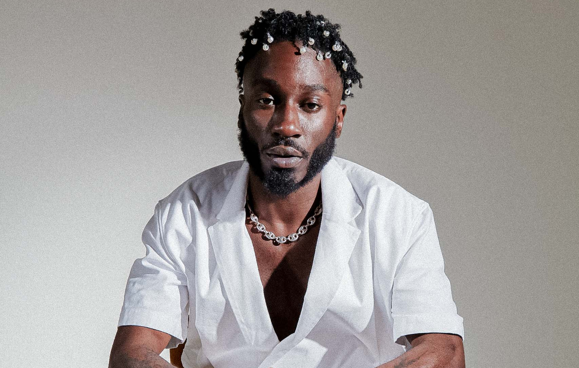 Kojey Radical sur les Mercurys et "faire passer le hip-hop britannique au niveau supérieur"