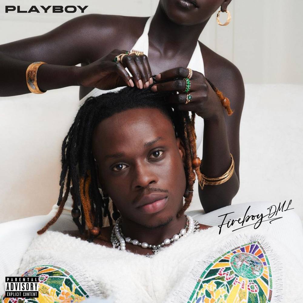 Fireboy DML - Oeuvre 'Playboy'
