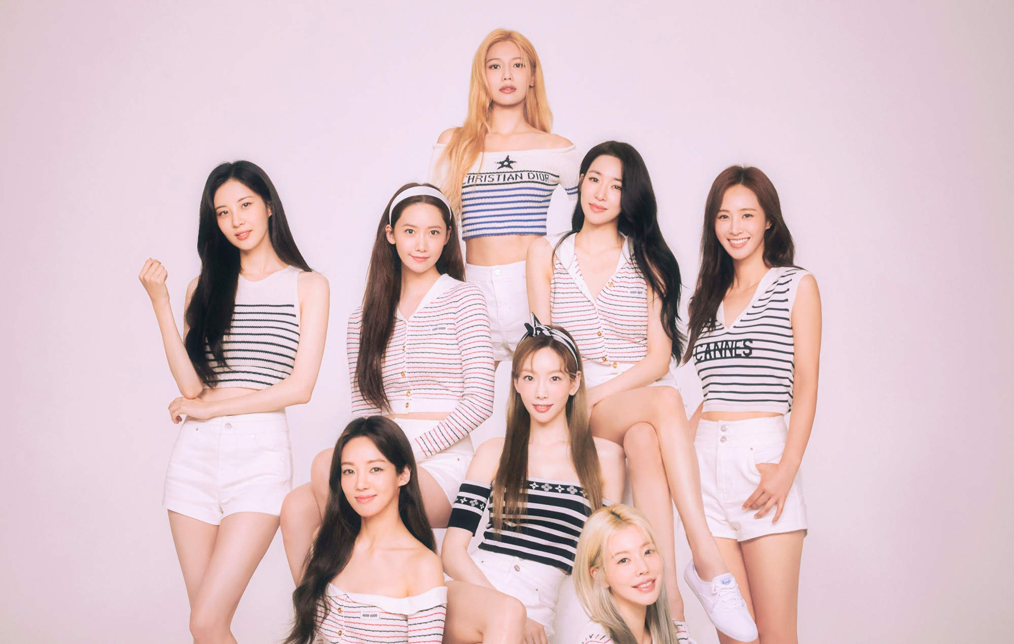 Le groupe de filles le plus illustre de K-pop prouve pourquoi il est intemporel et sans limites