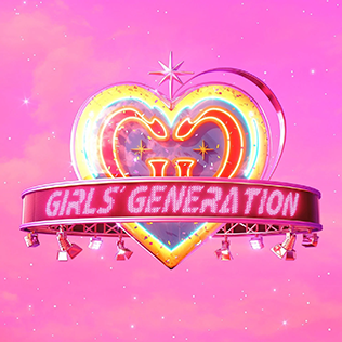 Girls Generation Forever 1 pochette d'album
