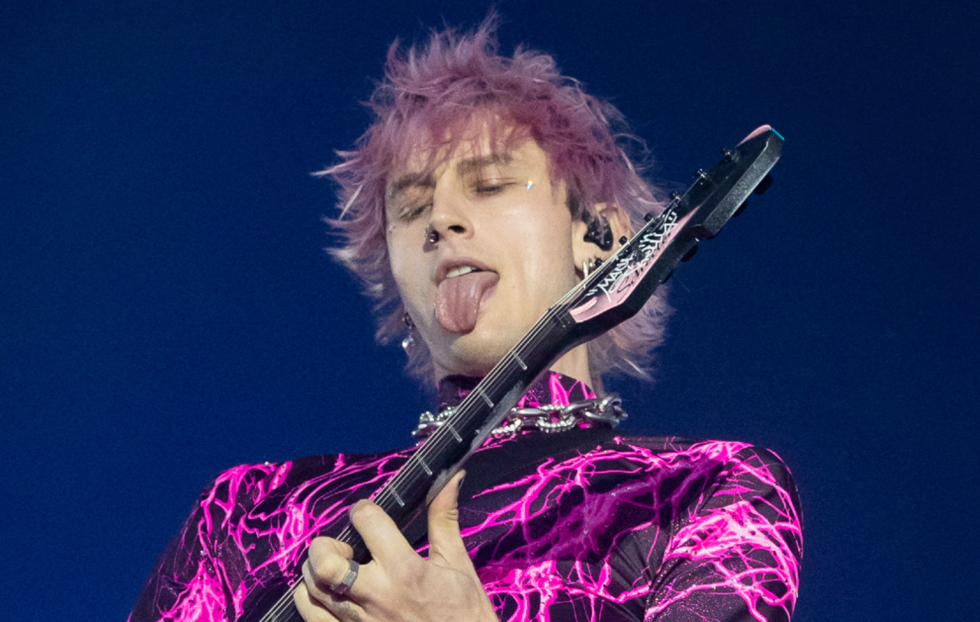 Machine Gun Kelly Day déclarée par le maire de Cleveland