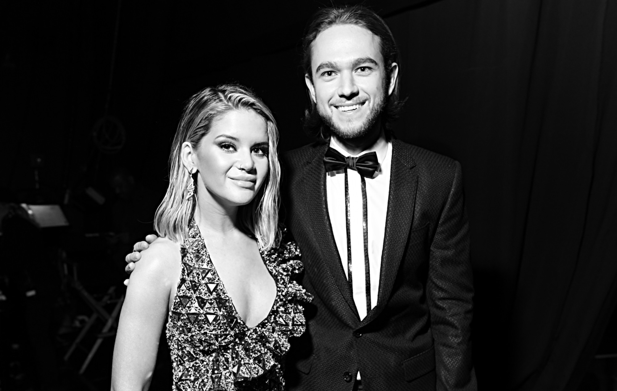 Maren Morris et Zedd se réunissent sur la nouvelle chanson "Make You Say"