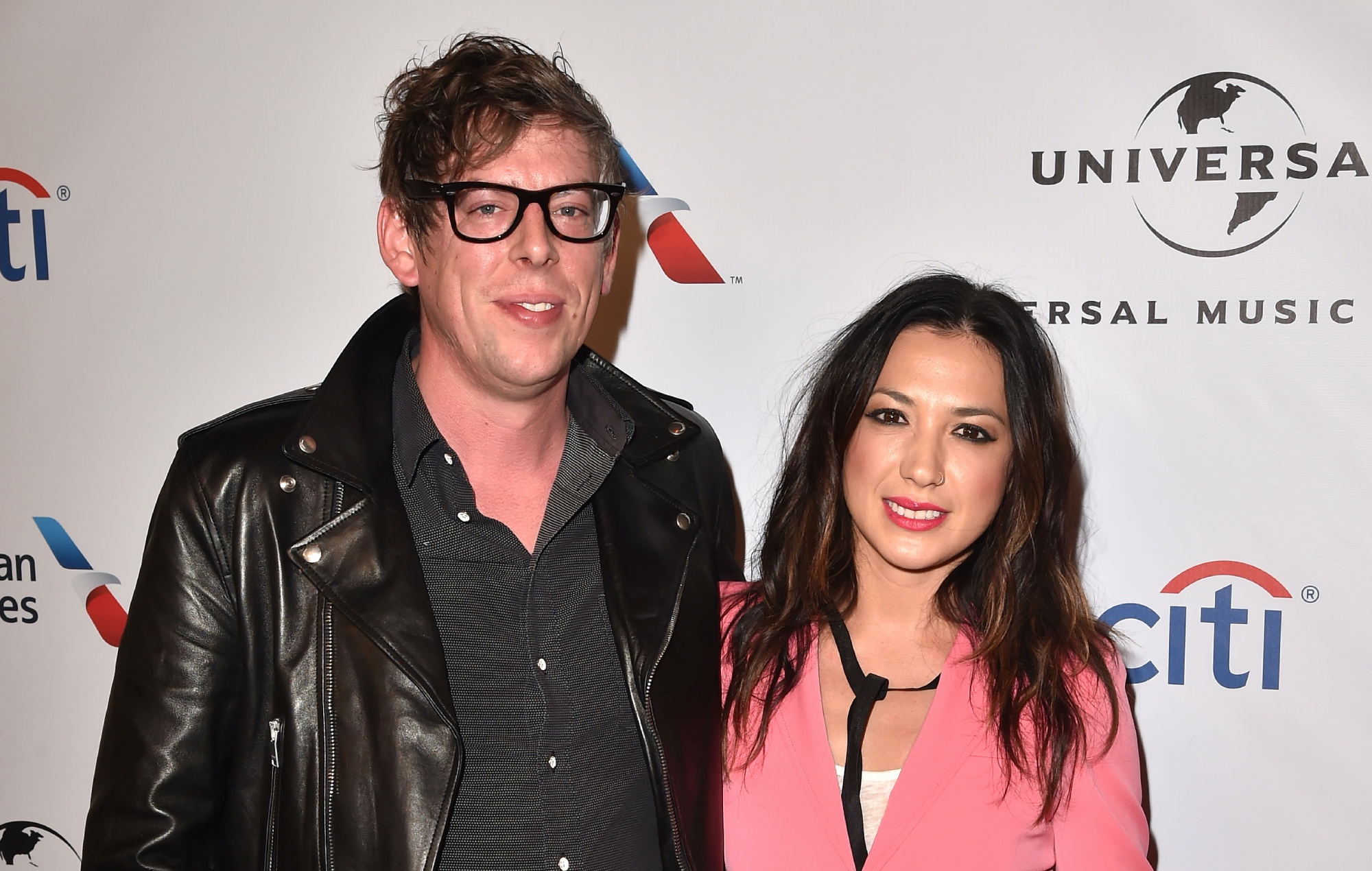 Michelle Branch demande le divorce de Patrick Carney des Black Keys