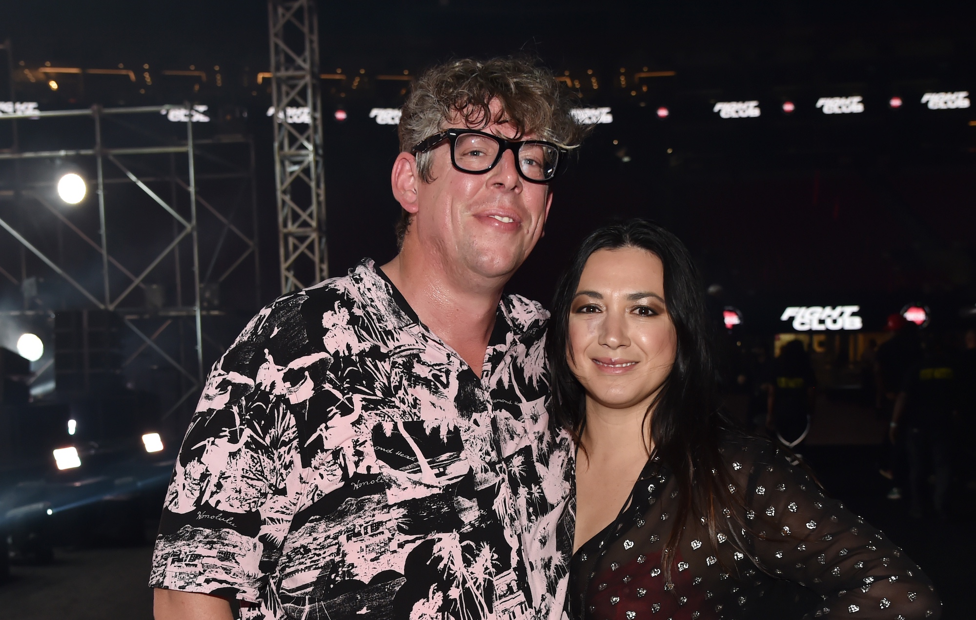 Michelle Branch et Patrick Carney des Black Keys se sont séparés après trois ans de mariage