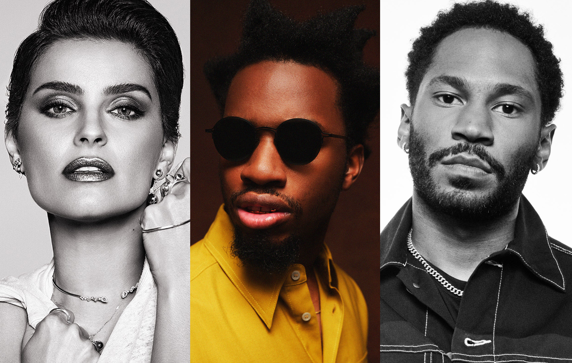 Nelly Furtado, Kaytranada, Denzel Curry