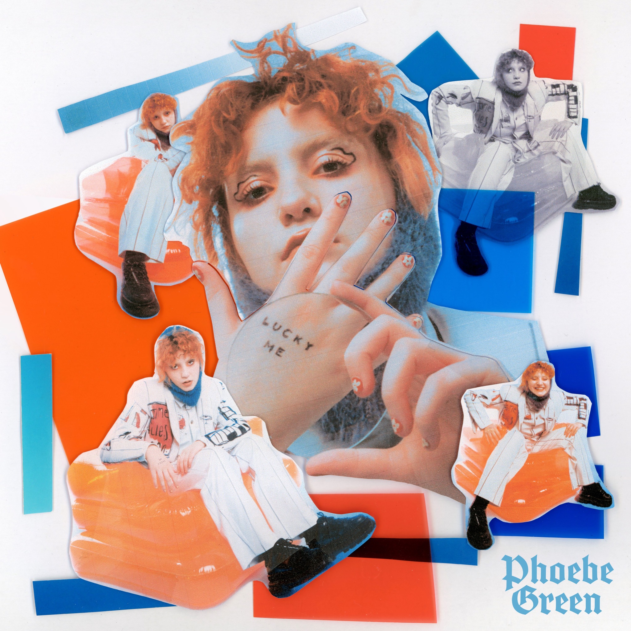 Phoebe Green - Chronique de 'Lucky Me' : un premier album pop palpitant qui mérite d'être entendu