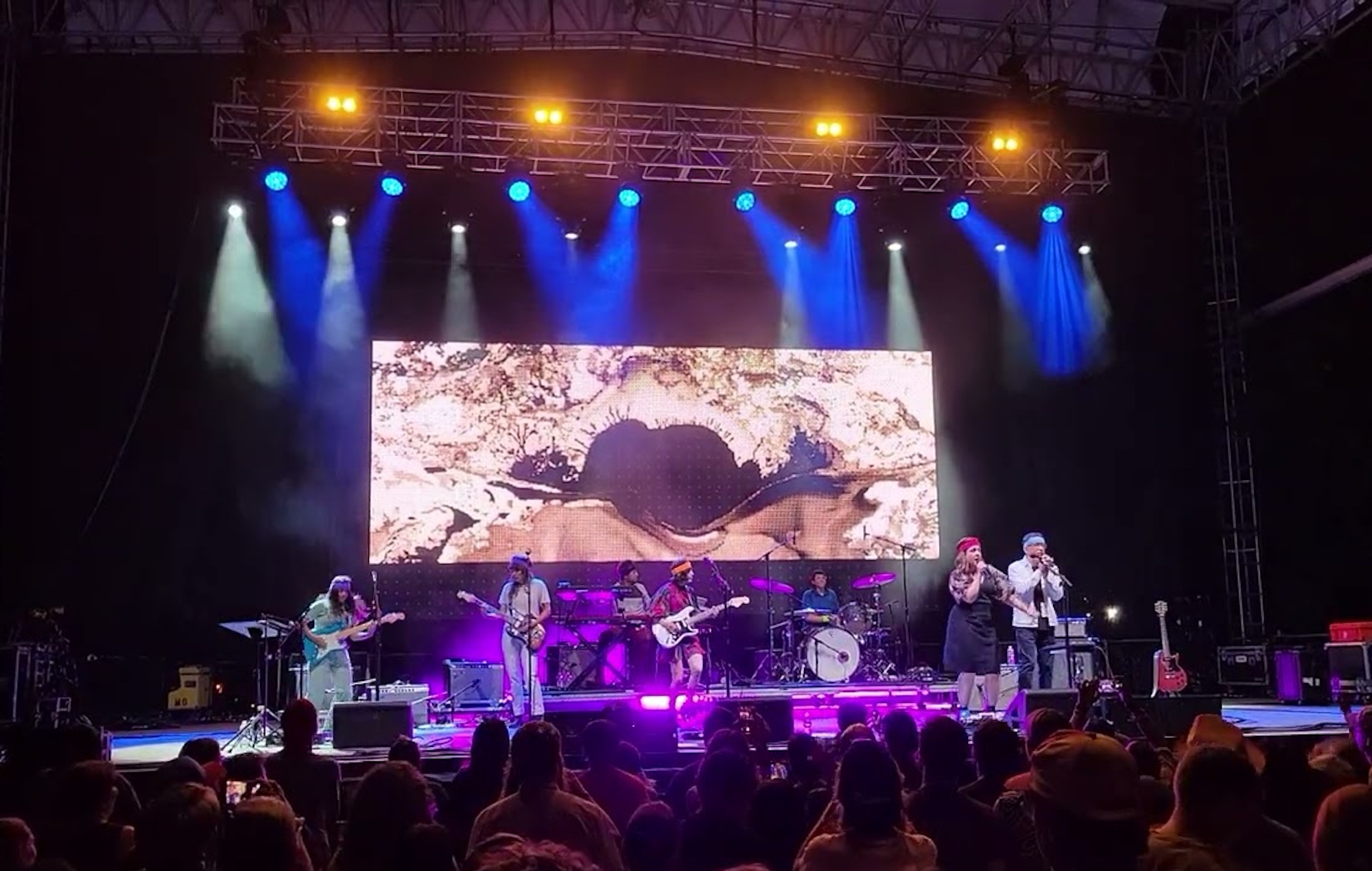 Regardez Sleater-Kinney et Courtney Barnett reprendre "Physical" d'Olivia Newton-John