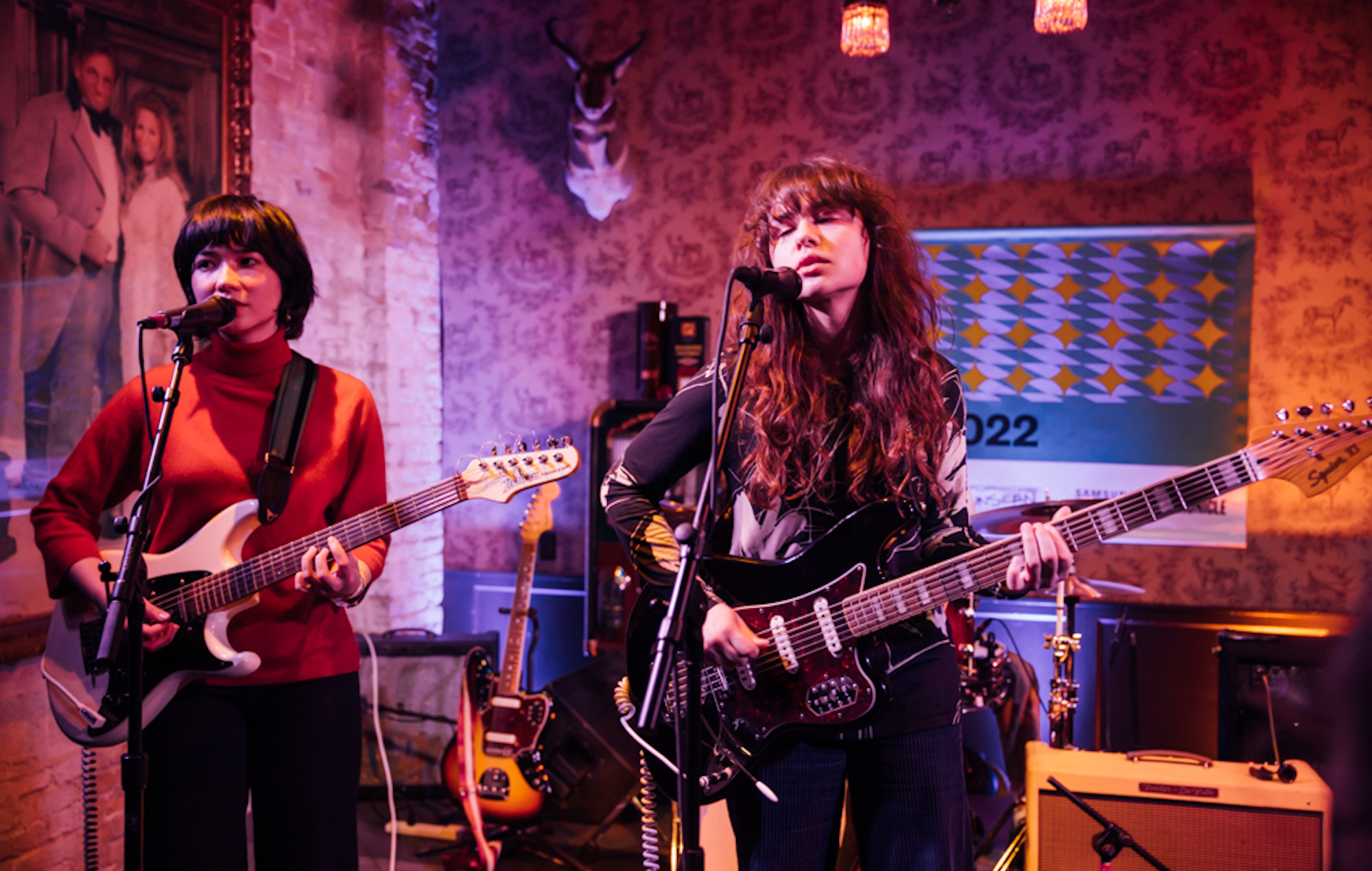 Regardez le nouveau film de mini-concert de Horsegirl, "Voulez-vous Horsegirl ou voulez-vous la vérité?"