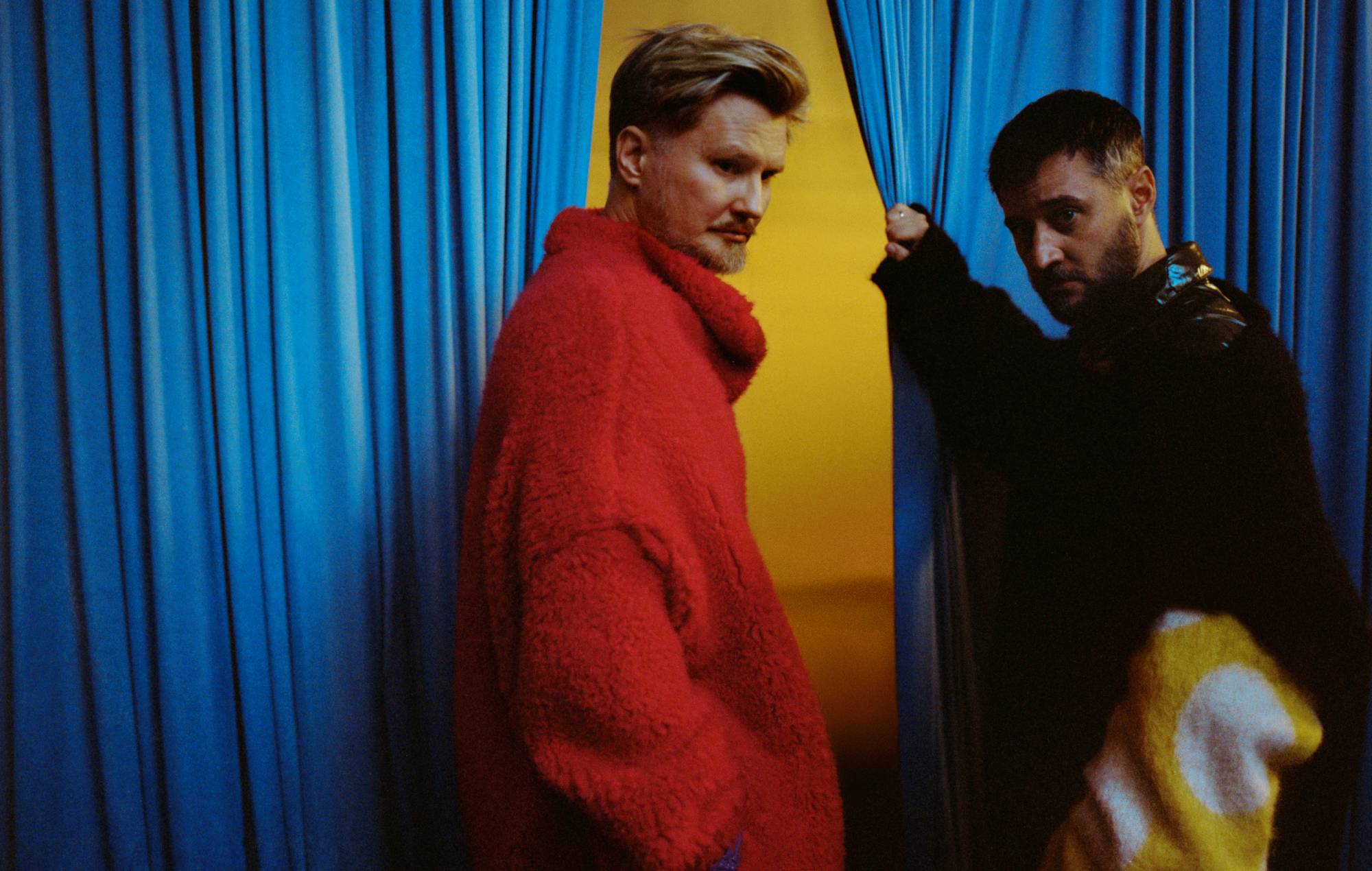 Röyksopp partage le nouveau single "Oh, Lover" et annonce un événement en direct