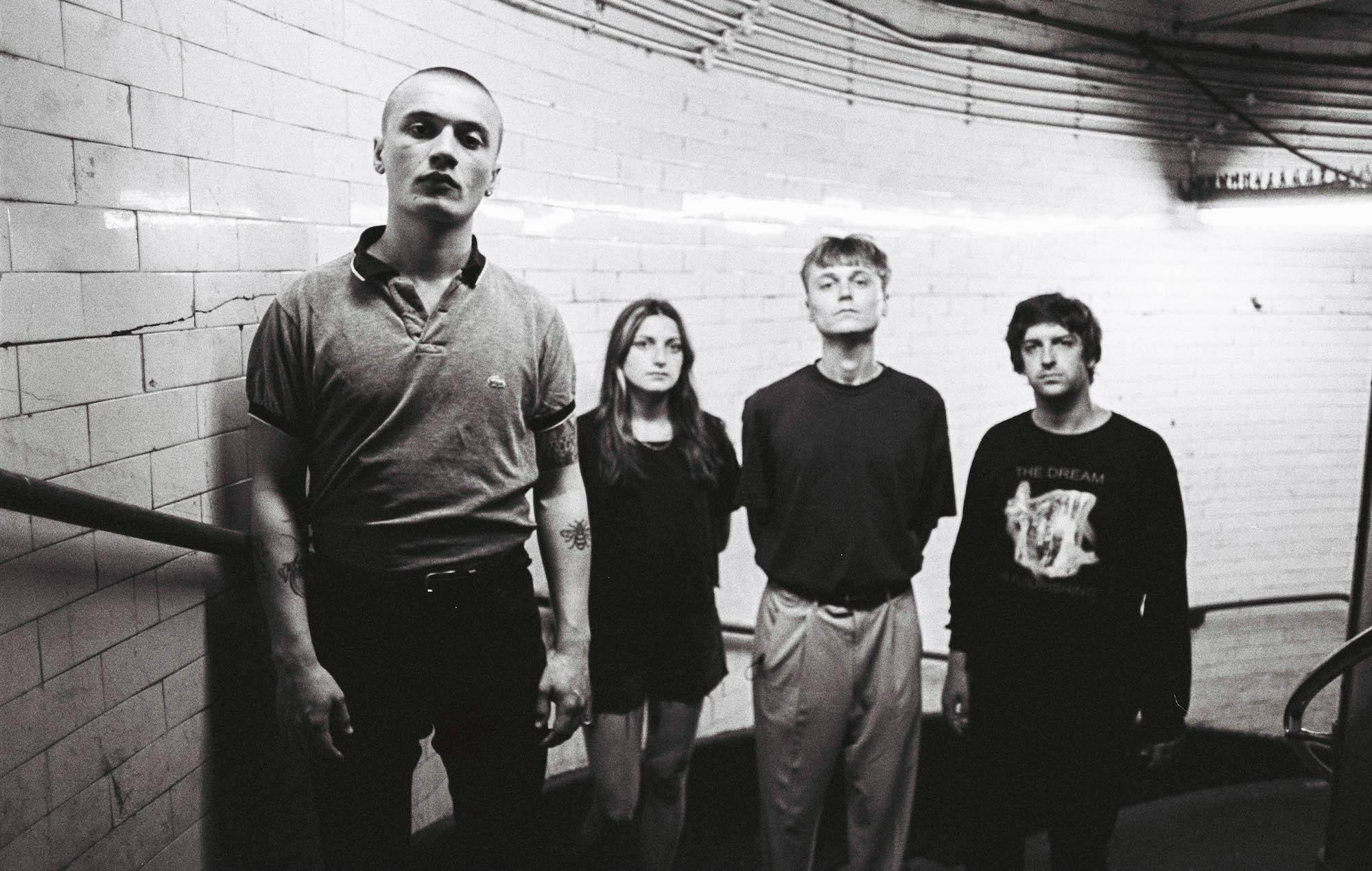 Talk Show partage la nouvelle chanson fougueuse 'Leather' de l'EP 'Touch The Ground'