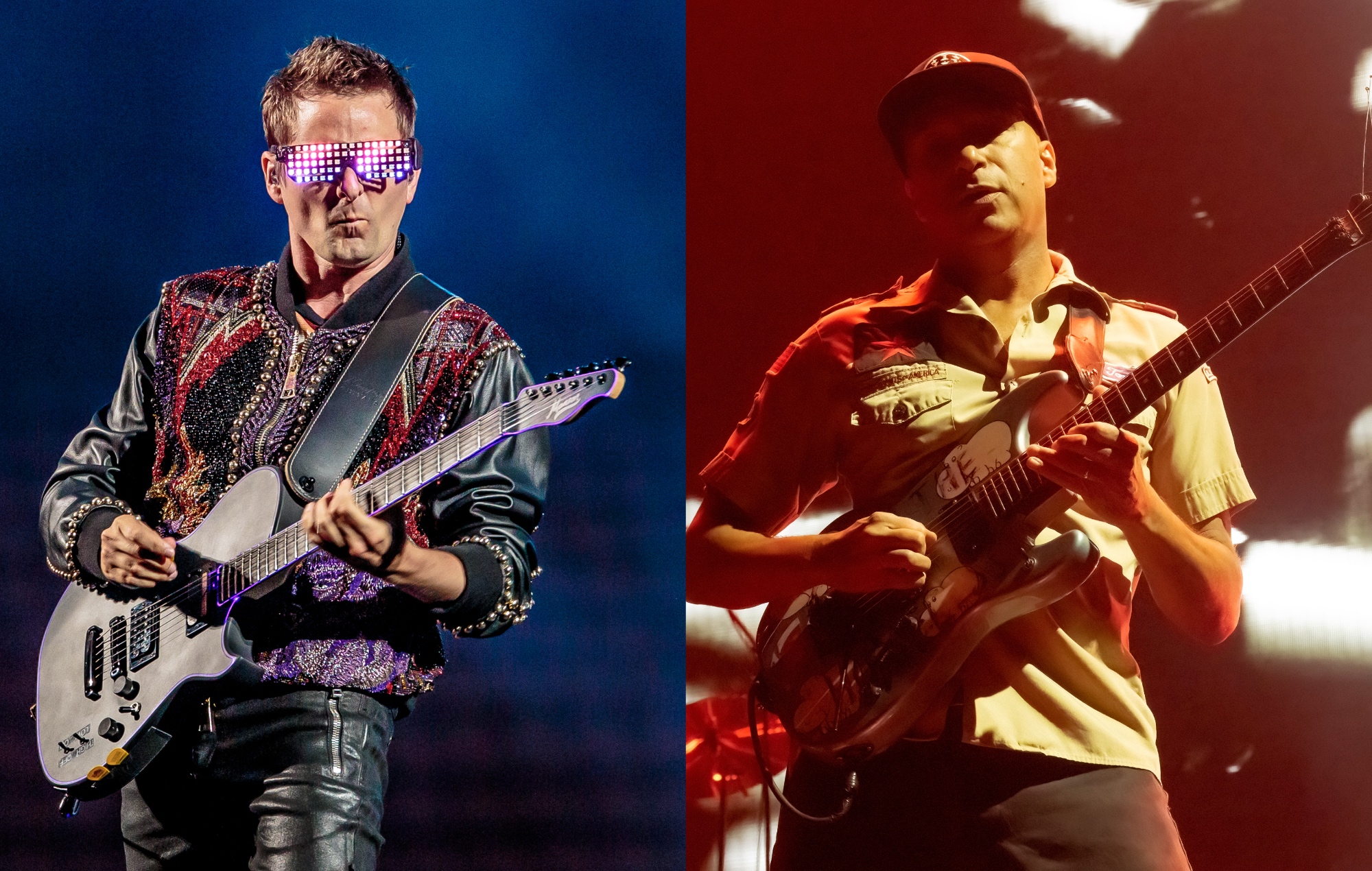 "Tom Morello m'a fait signe"