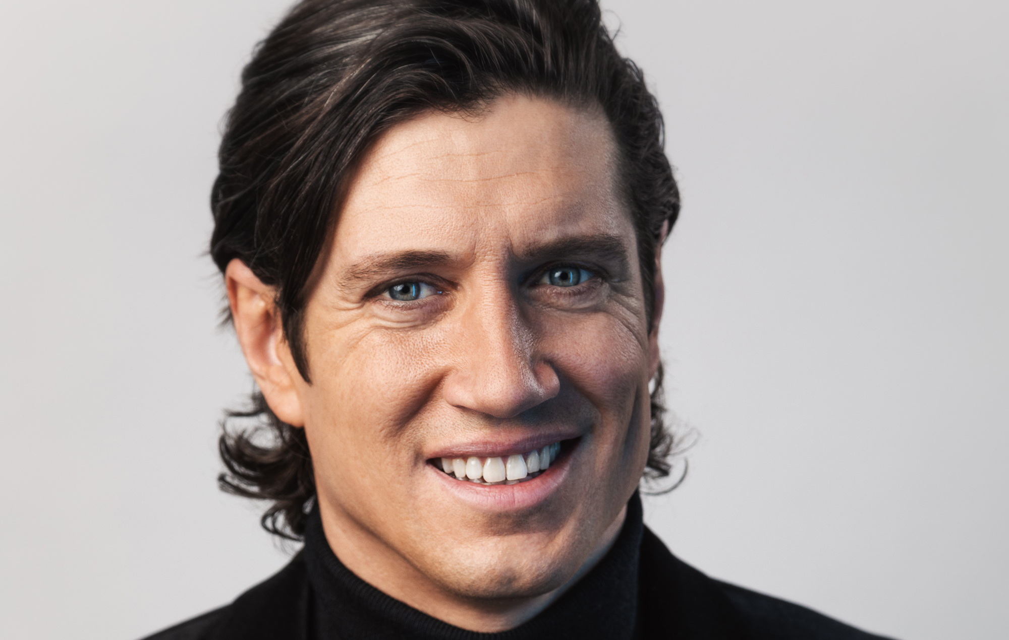 Vernon Kay – de Metallica à L7