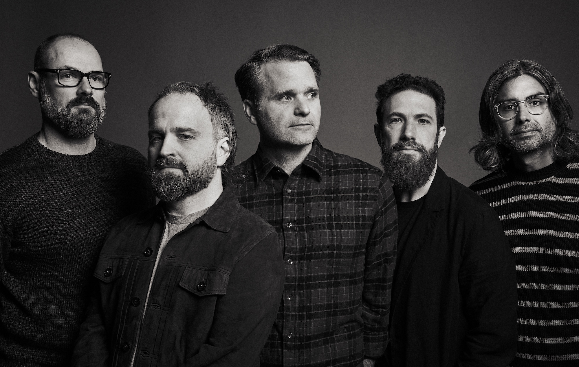 Death Cab For Cutie annonce les dates de sa tournée britannique et européenne en 2023