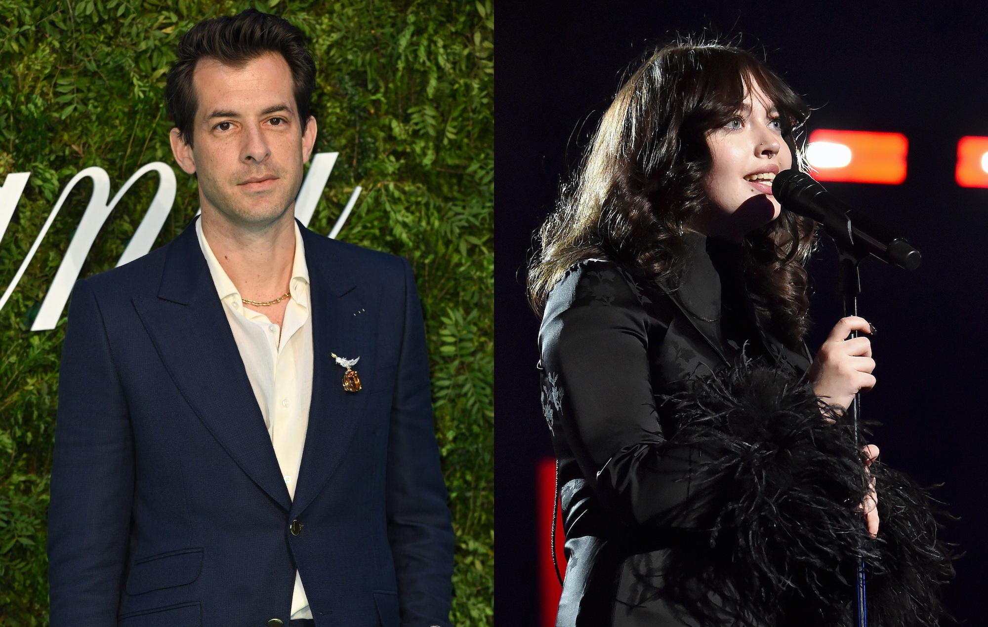 Regardez Mark Ronson et Violet Grohl reprendre "Valerie" au concert hommage à Taylor Hawkins