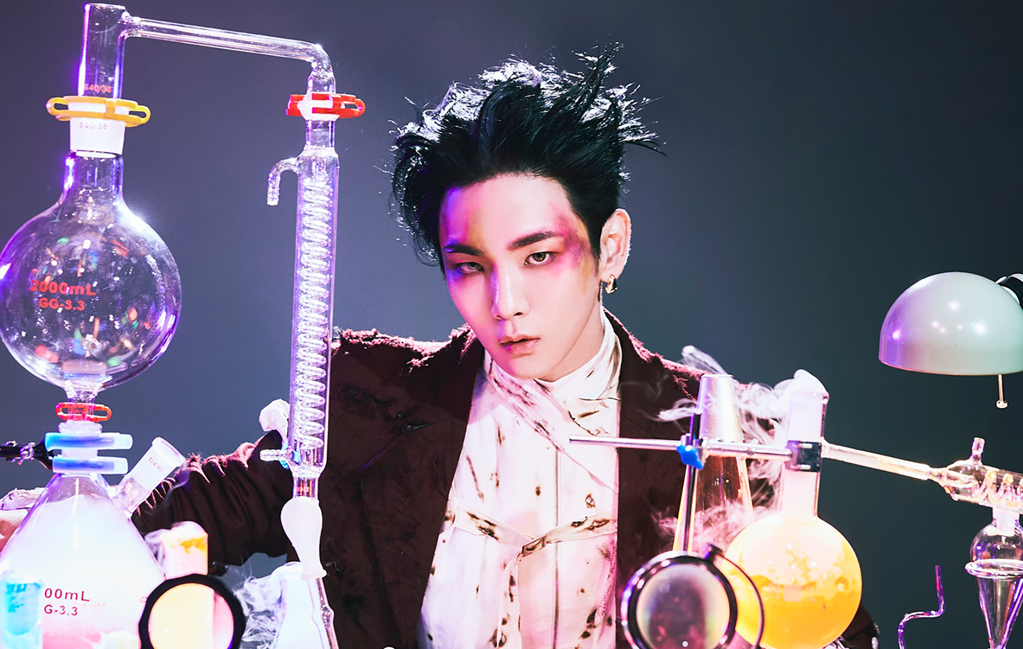 Un membre de SHINee trouve ses marques en tant qu'artiste
